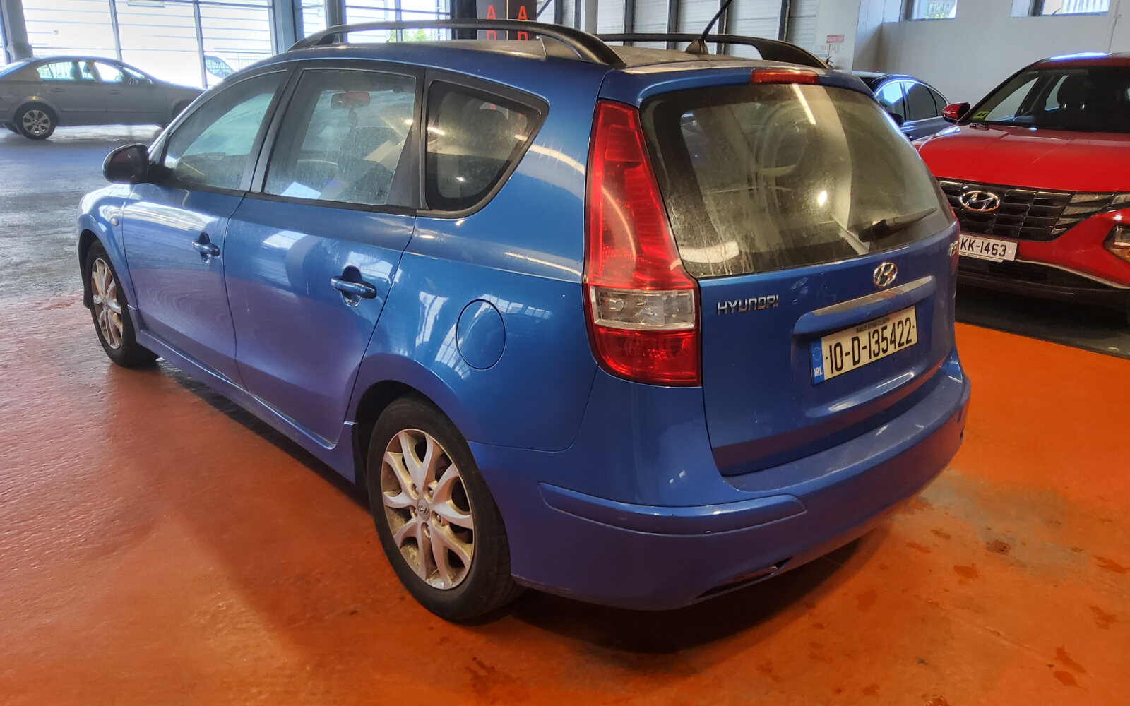 Hyundai i30 1.6 CRDi 90hp Deluxe Cross Wagon