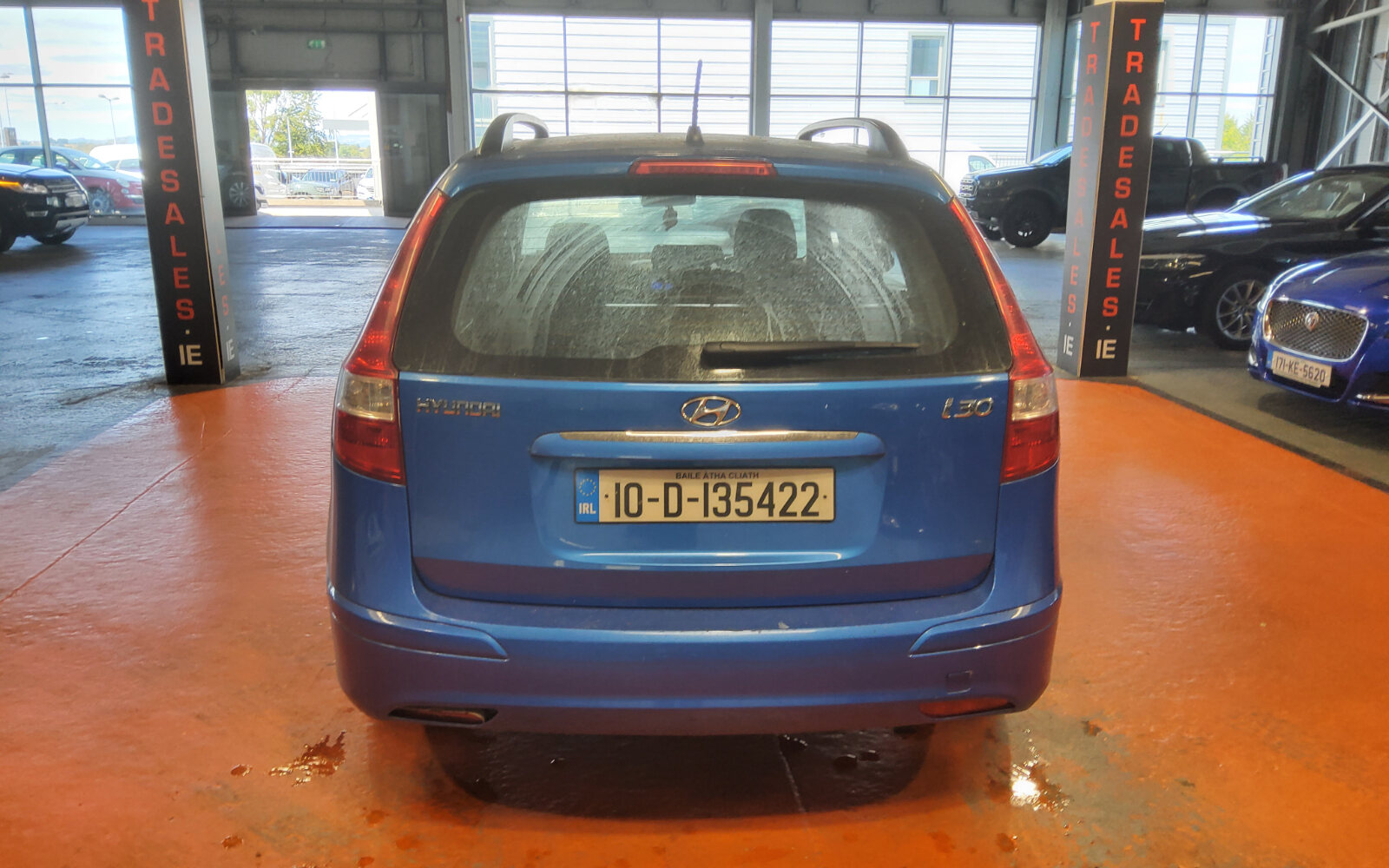 Hyundai i30 1.6 CRDi 90hp Deluxe Cross Wagon