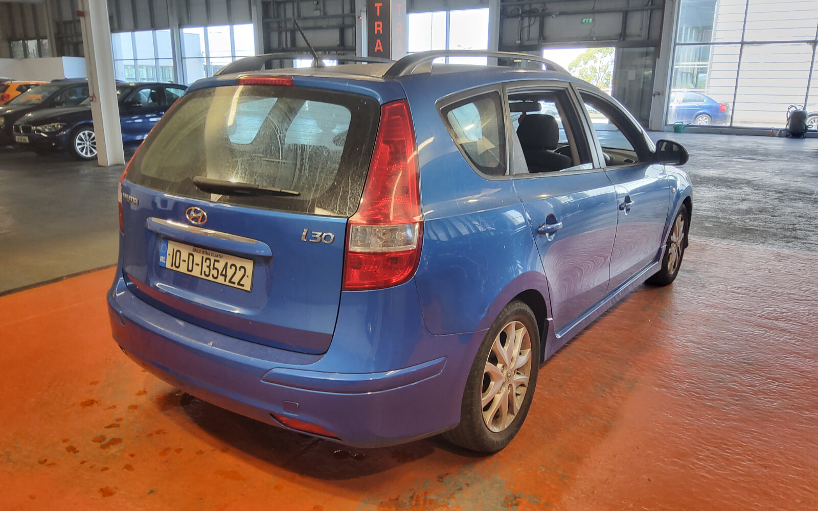 Hyundai i30 1.6 CRDi 90hp Deluxe Cross Wagon