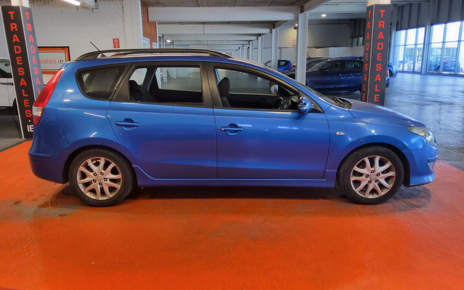 Hyundai i30 1.6 CRDi 90hp Deluxe Cross Wagon