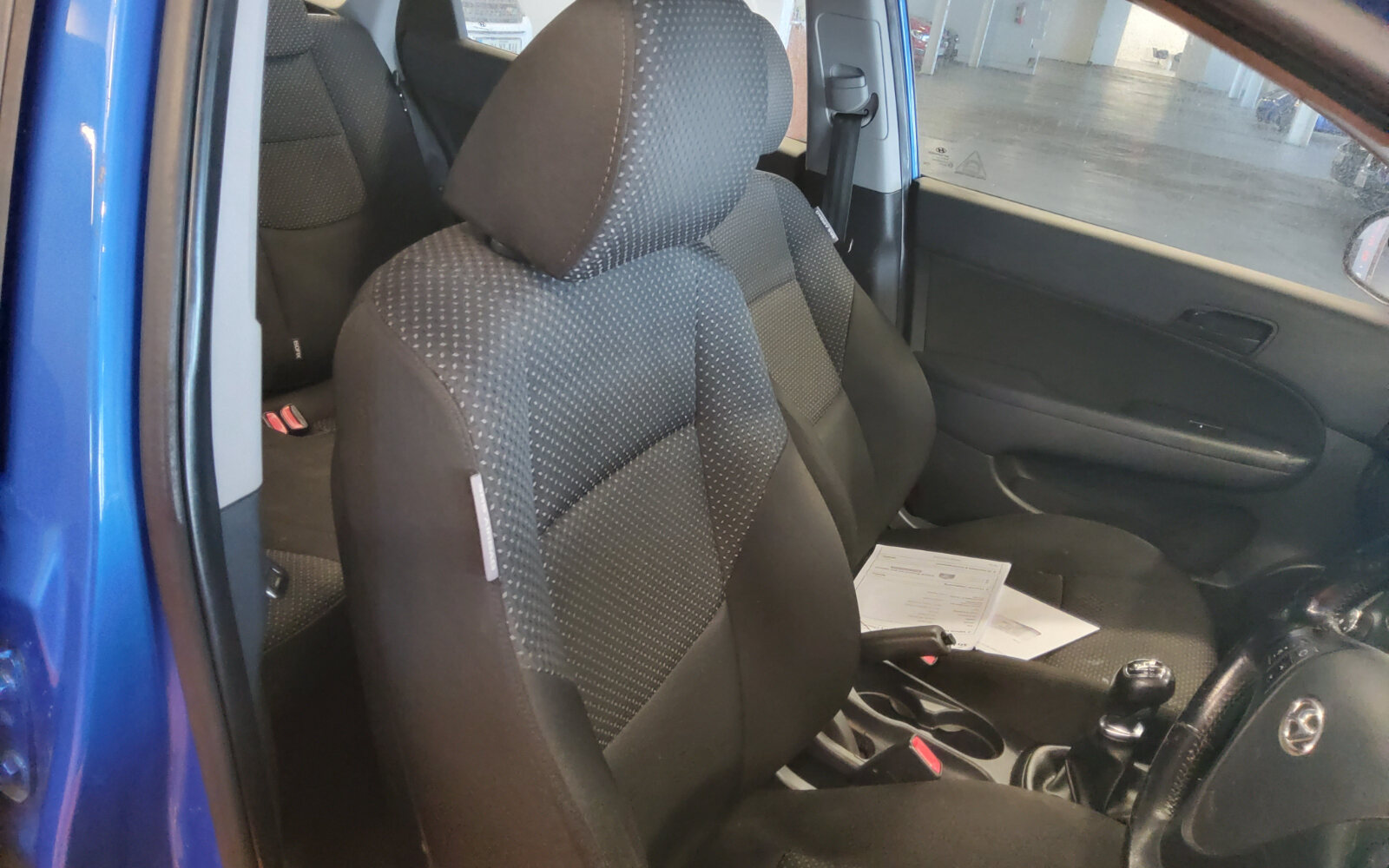 Hyundai i30 1.6 CRDi 90hp Deluxe Cross Wagon