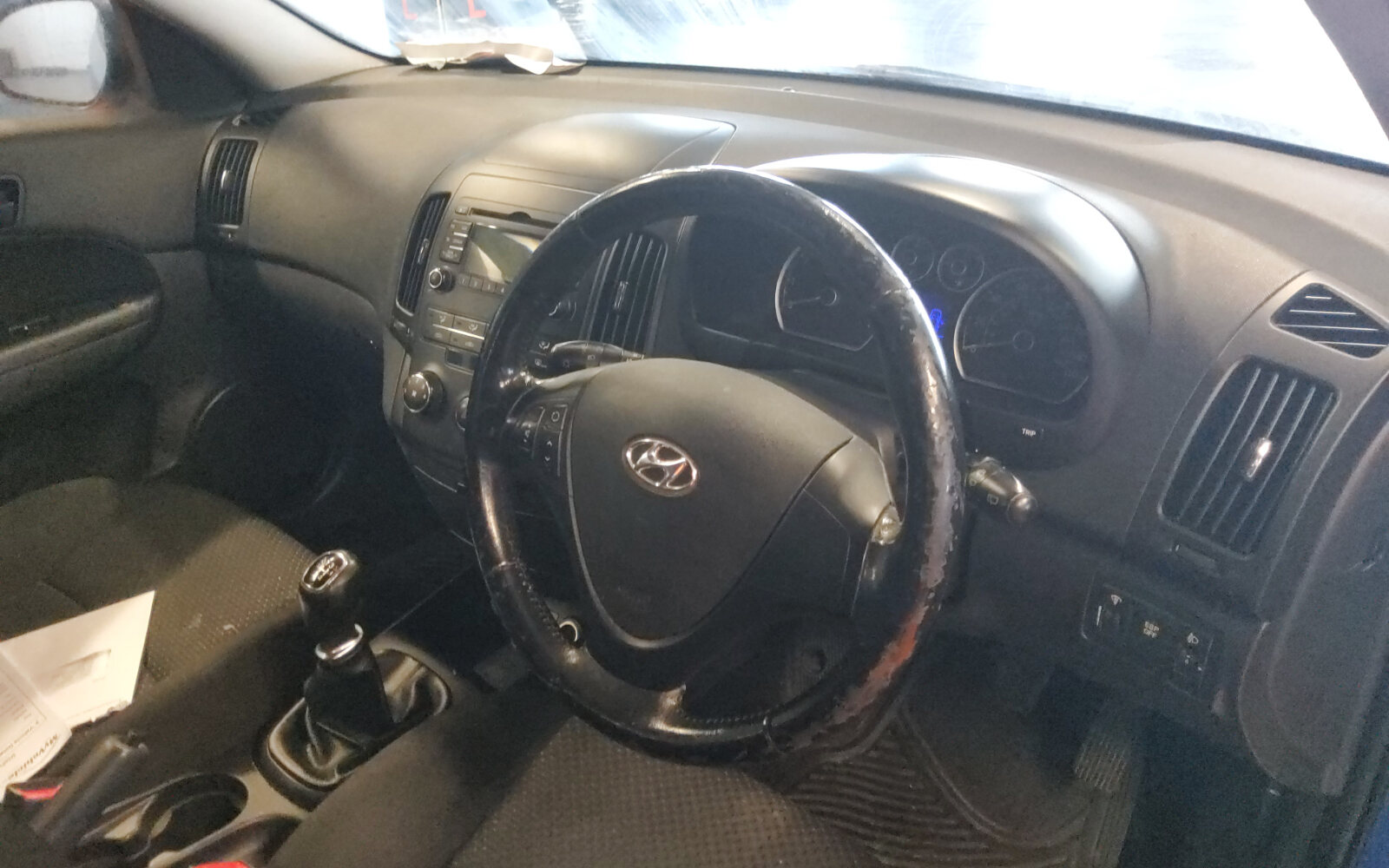 Hyundai i30 1.6 CRDi 90hp Deluxe Cross Wagon