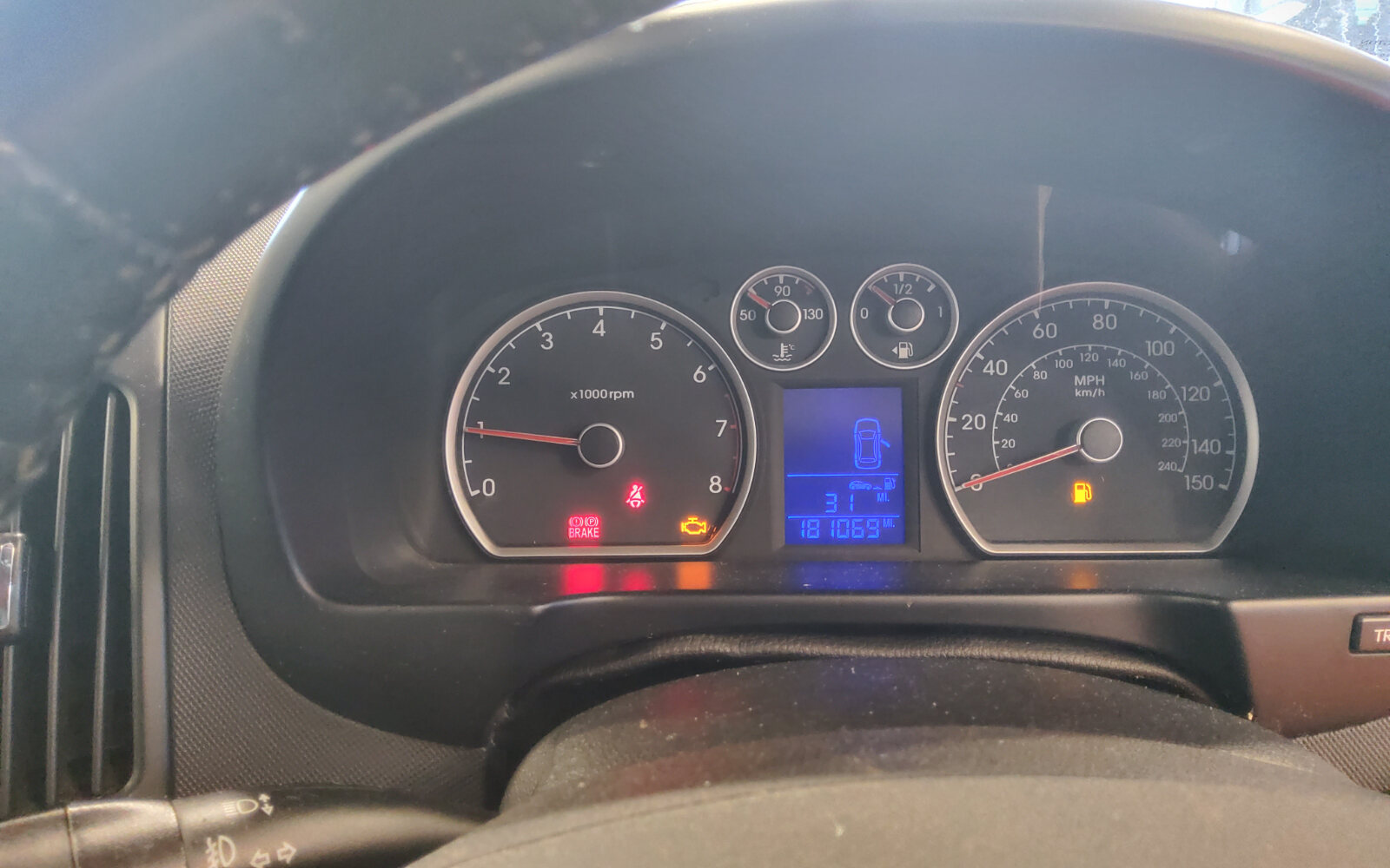 Hyundai i30 1.6 CRDi 90hp Deluxe Cross Wagon