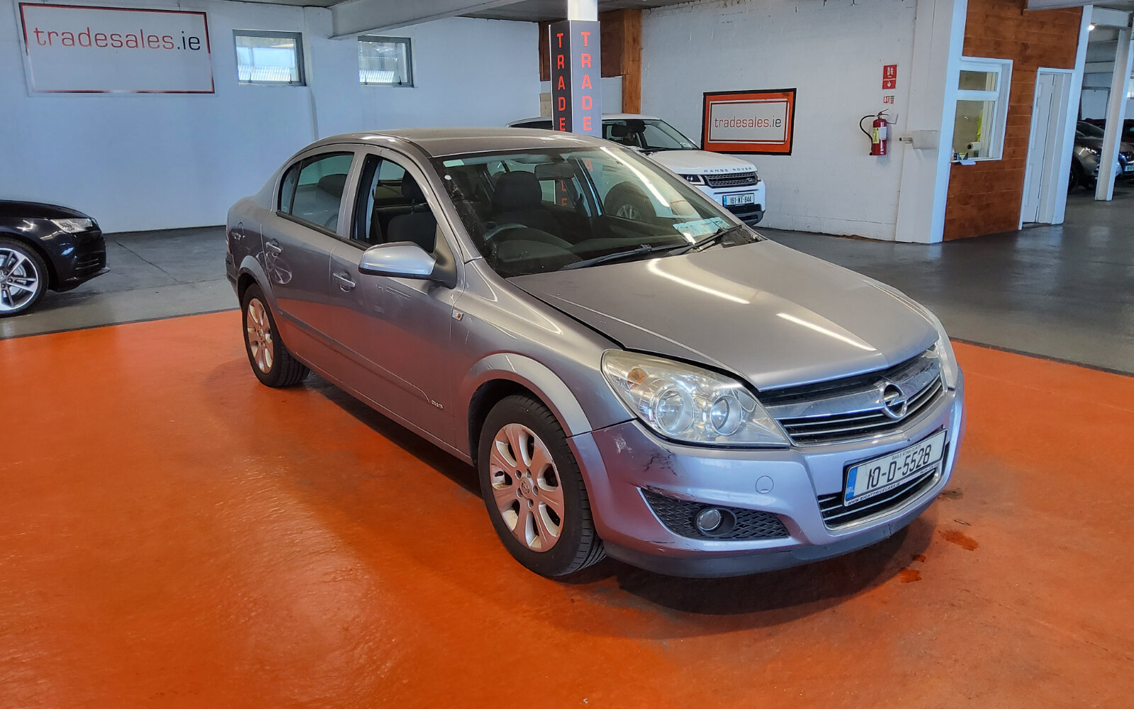 Opel Astra Club 1.6 VVT 5 Speed