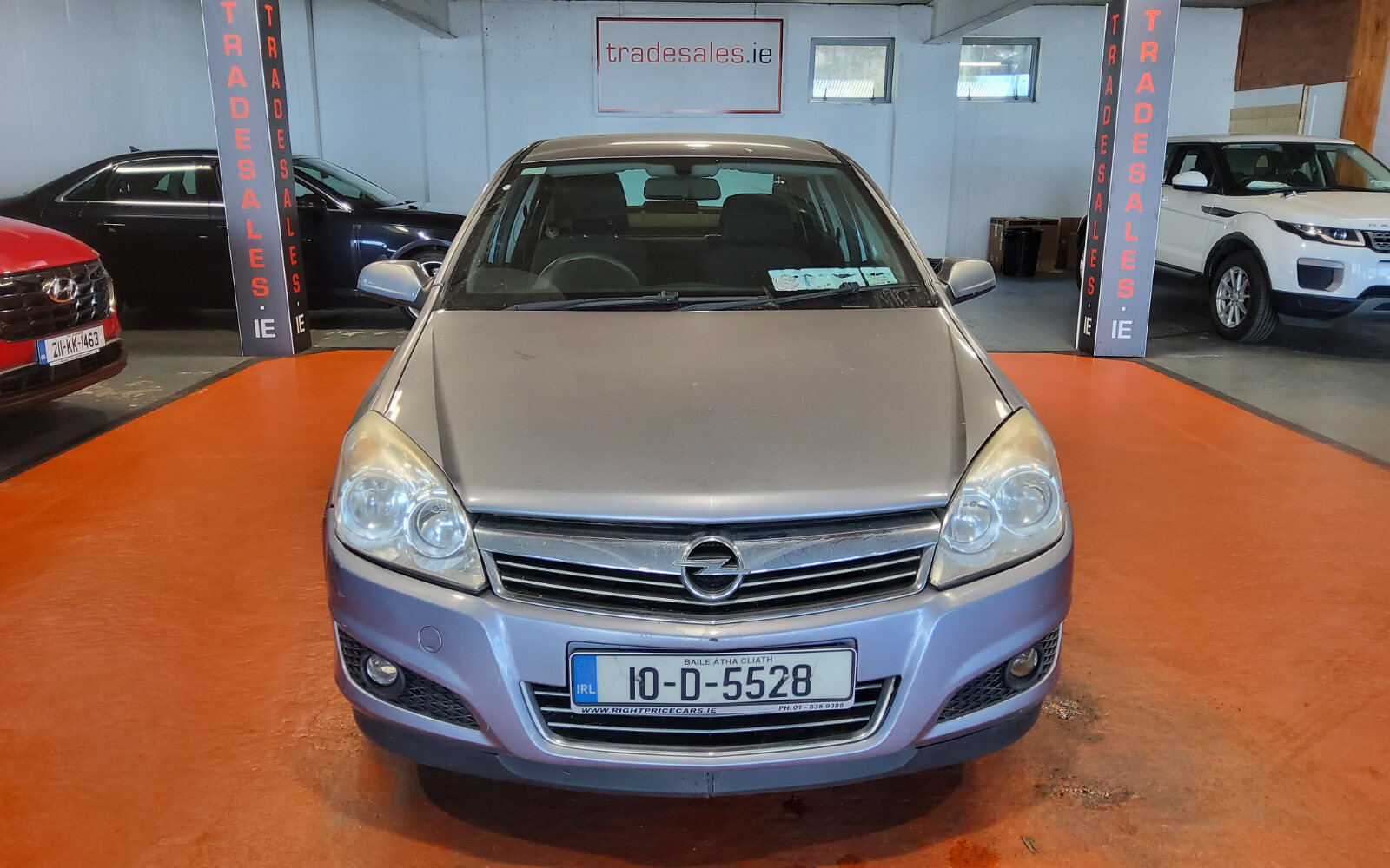 Opel Astra Club 1.6 VVT 5 Speed