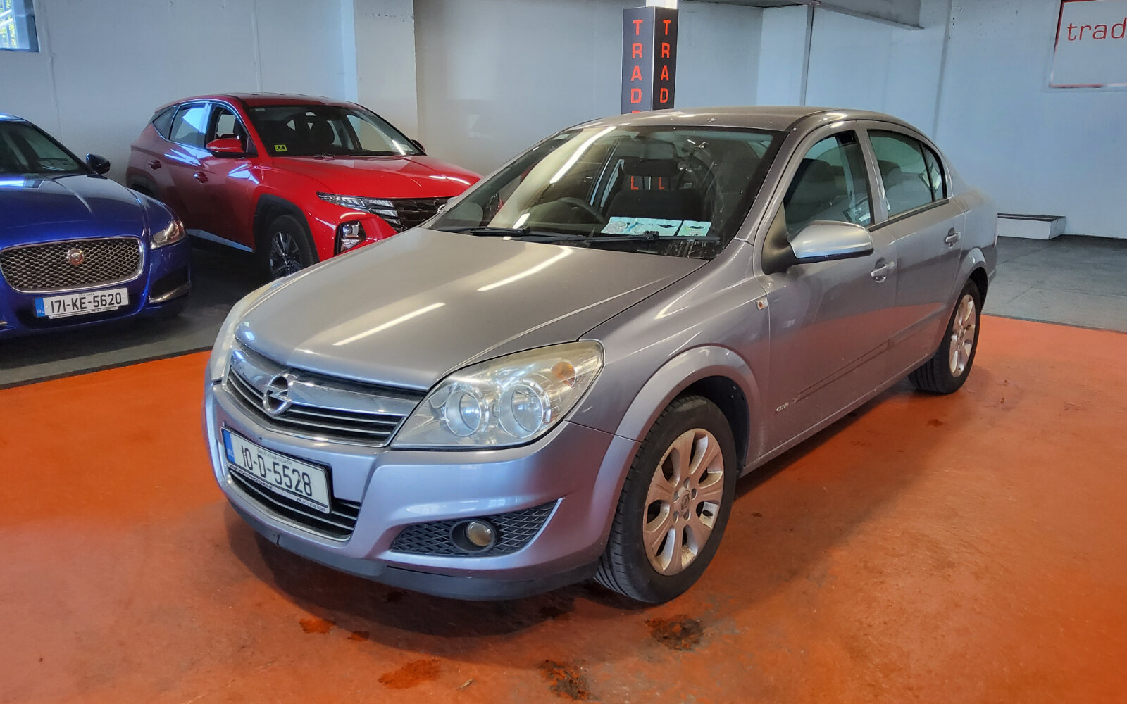 Opel Astra Club 1.6 VVT 5 Speed