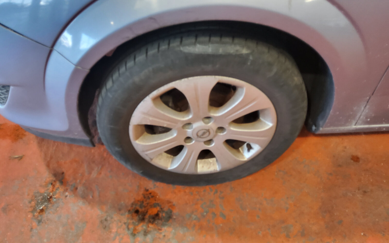 Opel Astra Club 1.6 VVT 5 Speed