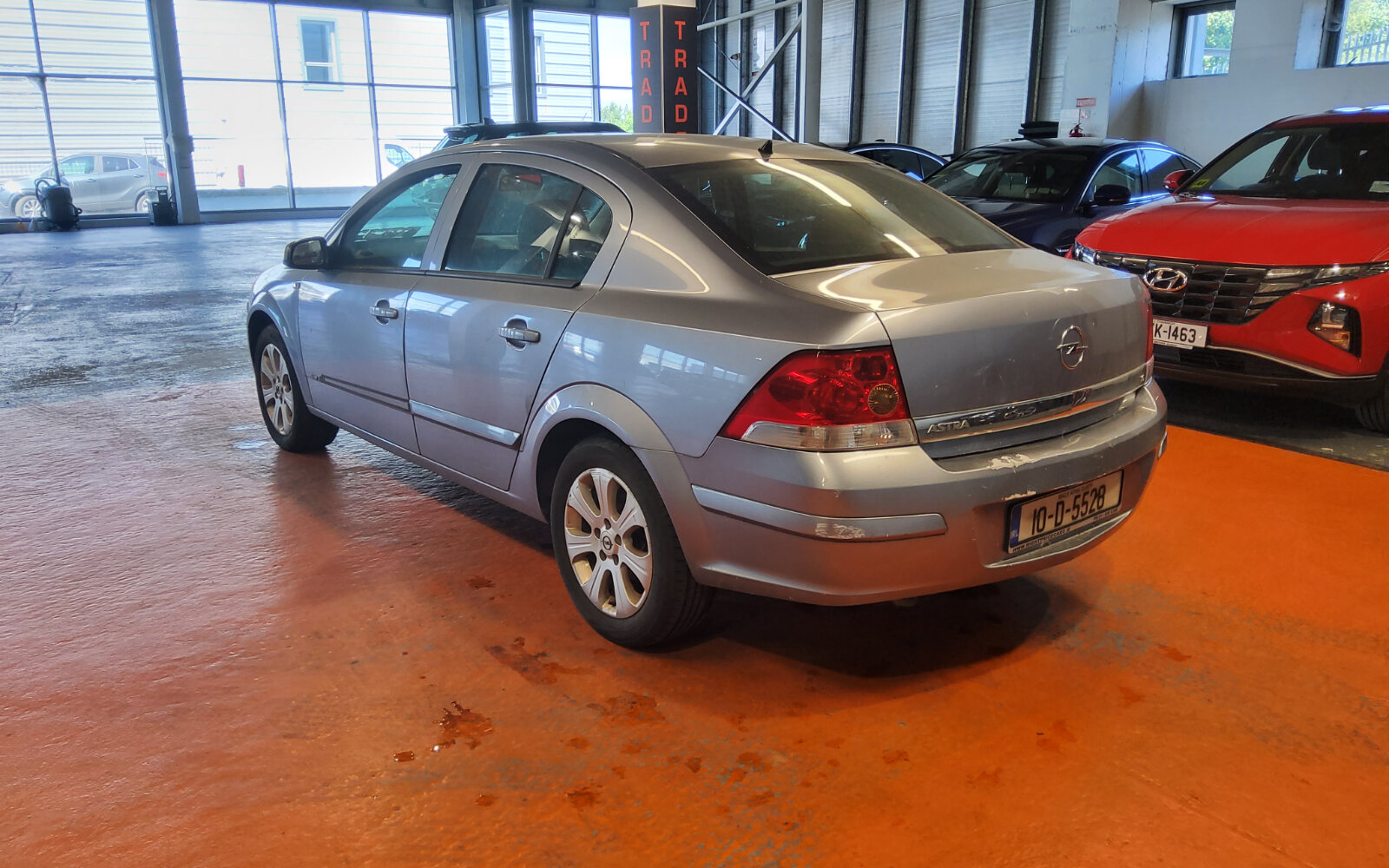 Opel Astra Club 1.6 VVT 5 Speed