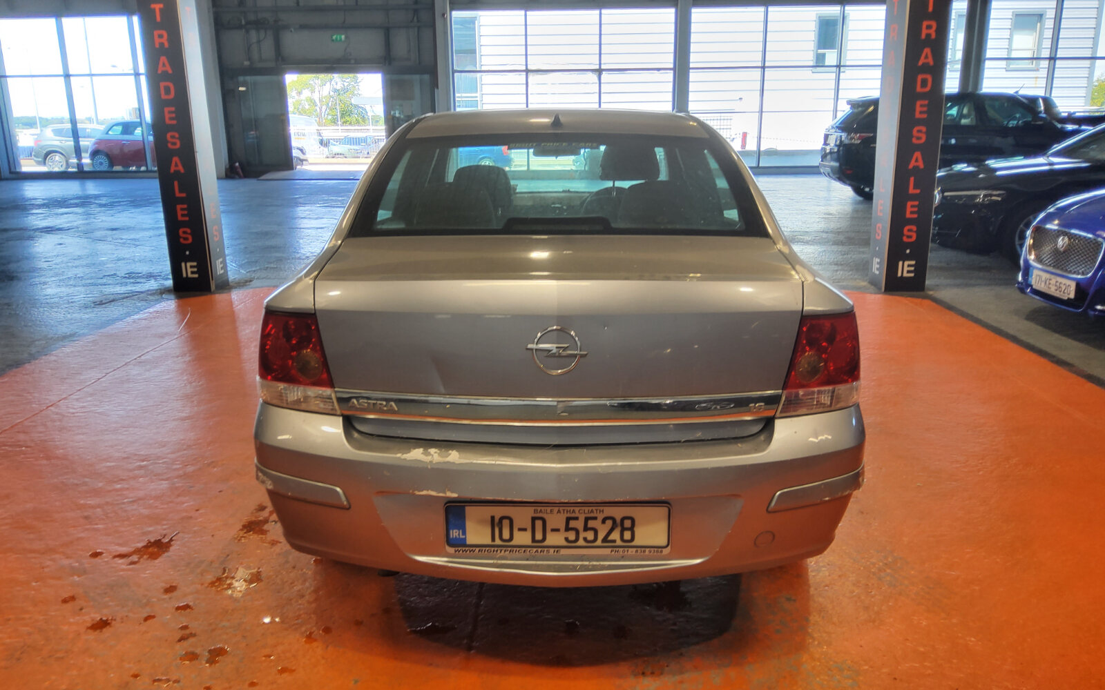 Opel Astra Club 1.6 VVT 5 Speed