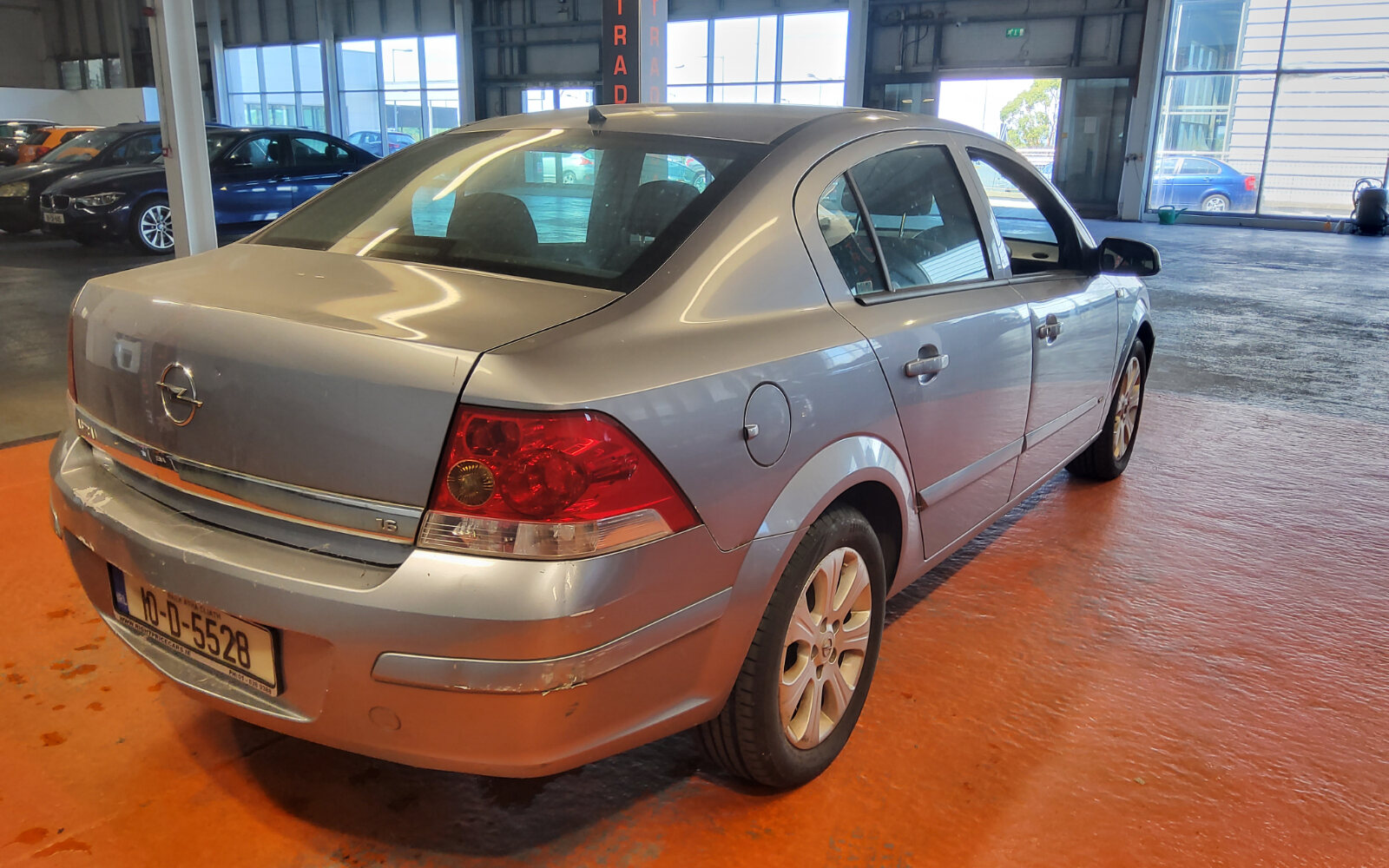 Opel Astra Club 1.6 VVT 5 Speed