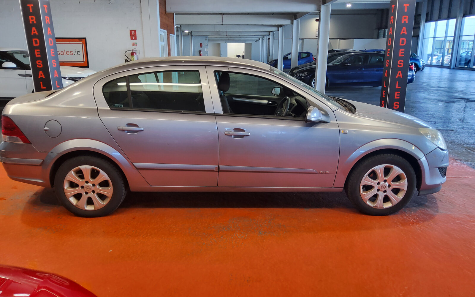 Opel Astra Club 1.6 VVT 5 Speed