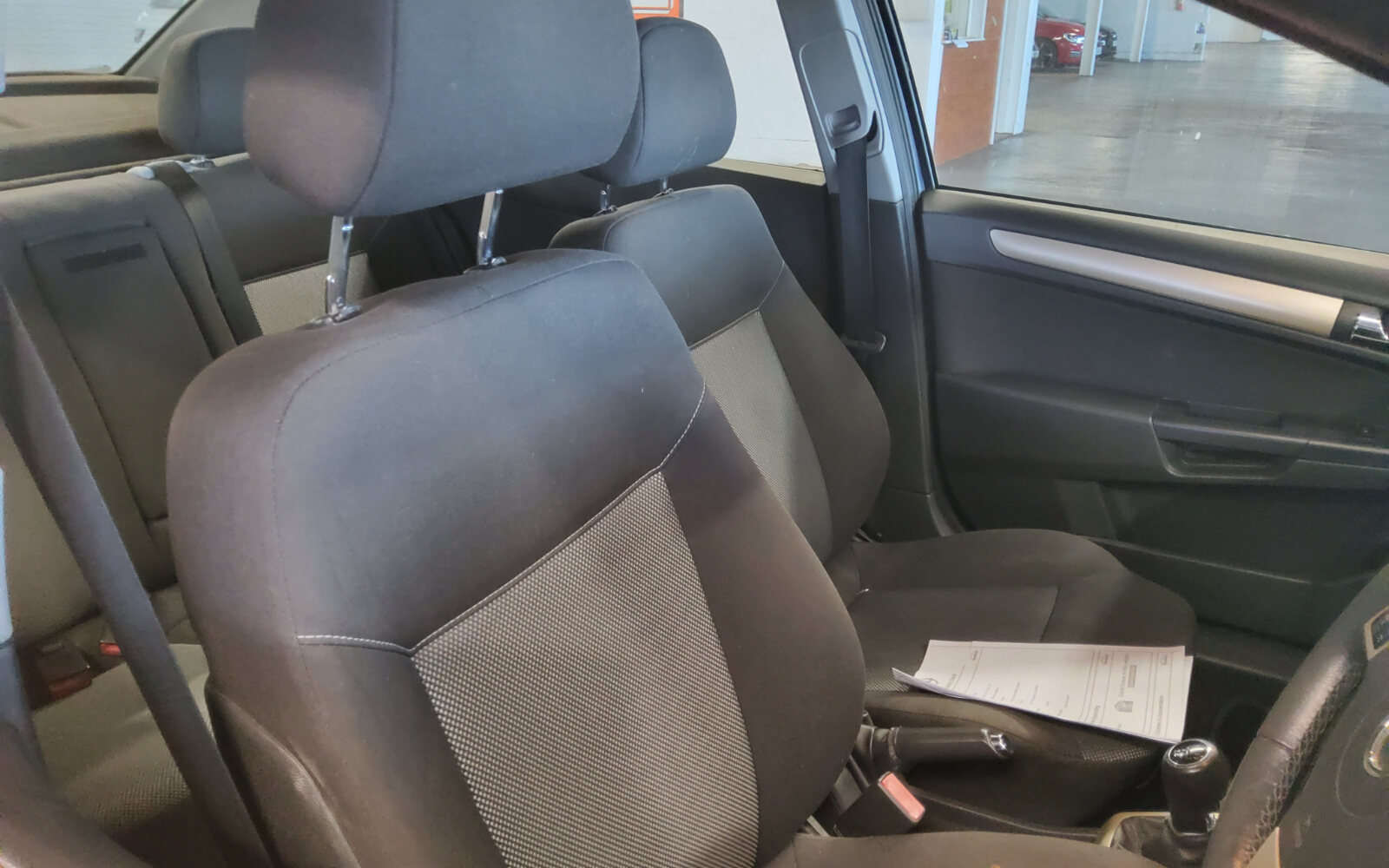 Opel Astra Club 1.6 VVT 5 Speed