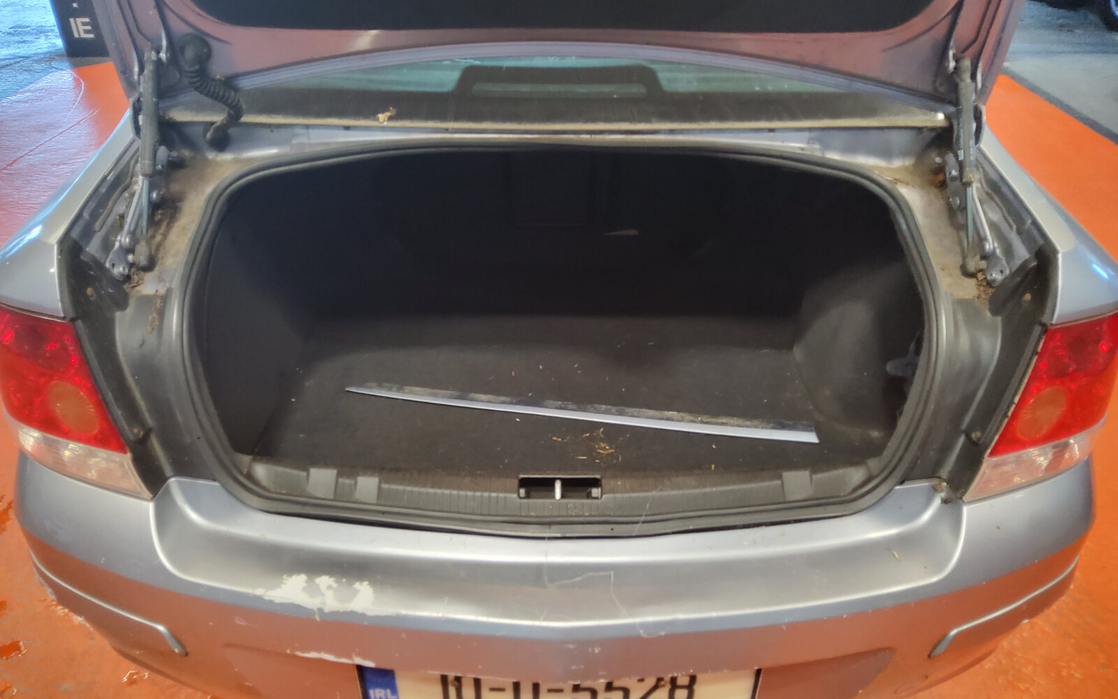 Opel Astra Club 1.6 VVT 5 Speed