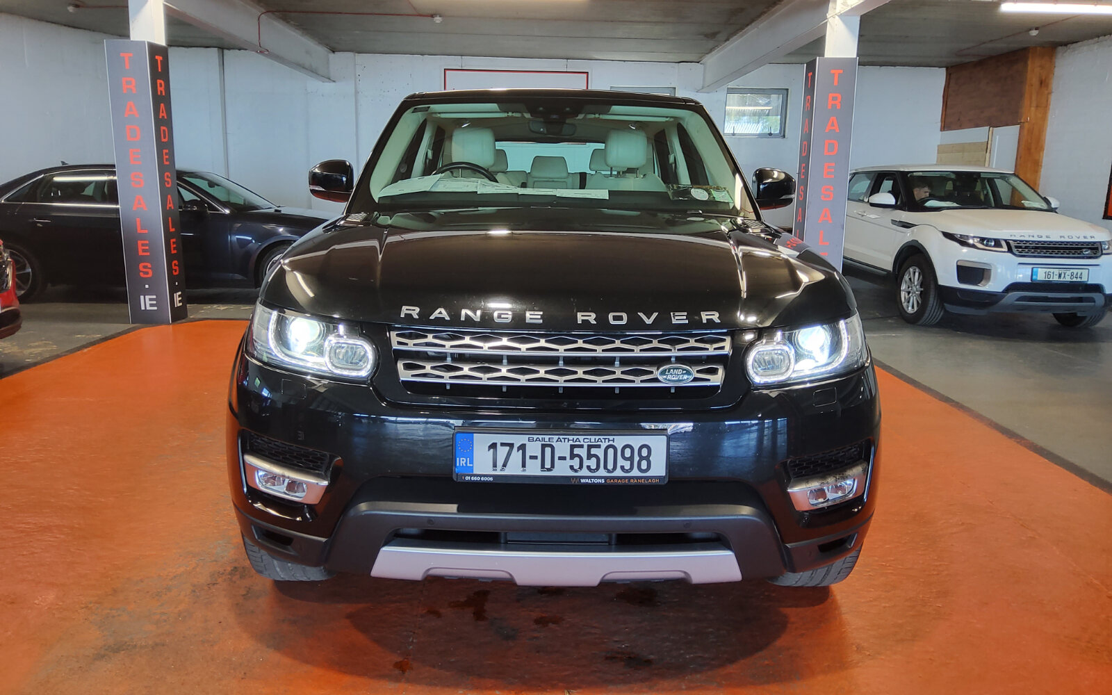 Land Rover Range Rover Sport RR Sport 2.0 SD4 HSE
