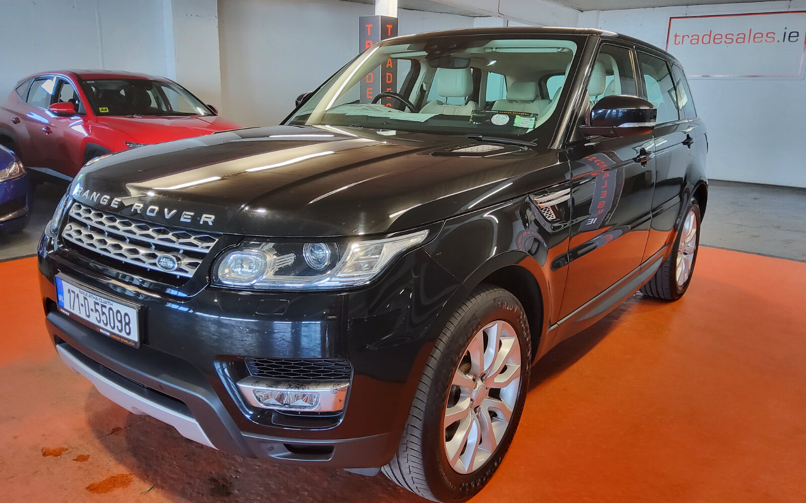 Land Rover Range Rover Sport RR Sport 2.0 SD4 HSE