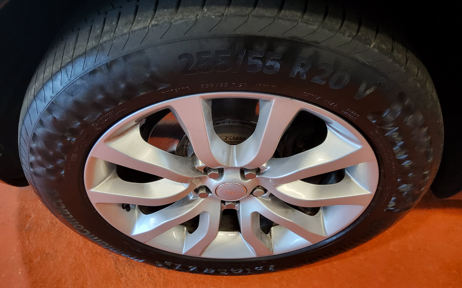 Land Rover Range Rover Sport RR Sport 2.0 SD4 HSE