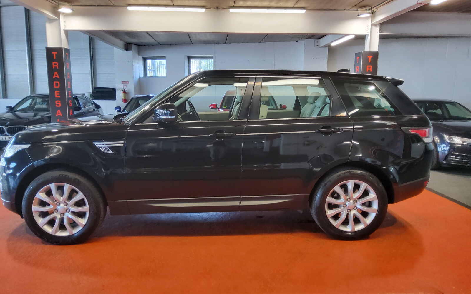 Land Rover Range Rover Sport RR Sport 2.0 SD4 HSE