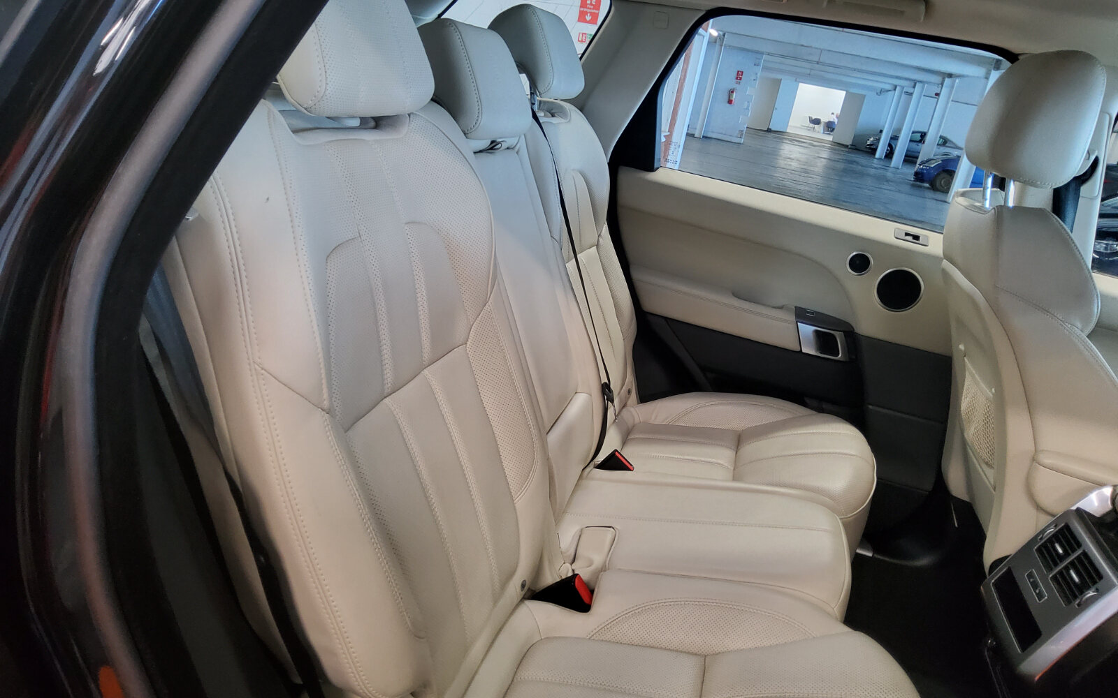 Land Rover Range Rover Sport RR Sport 2.0 SD4 HSE