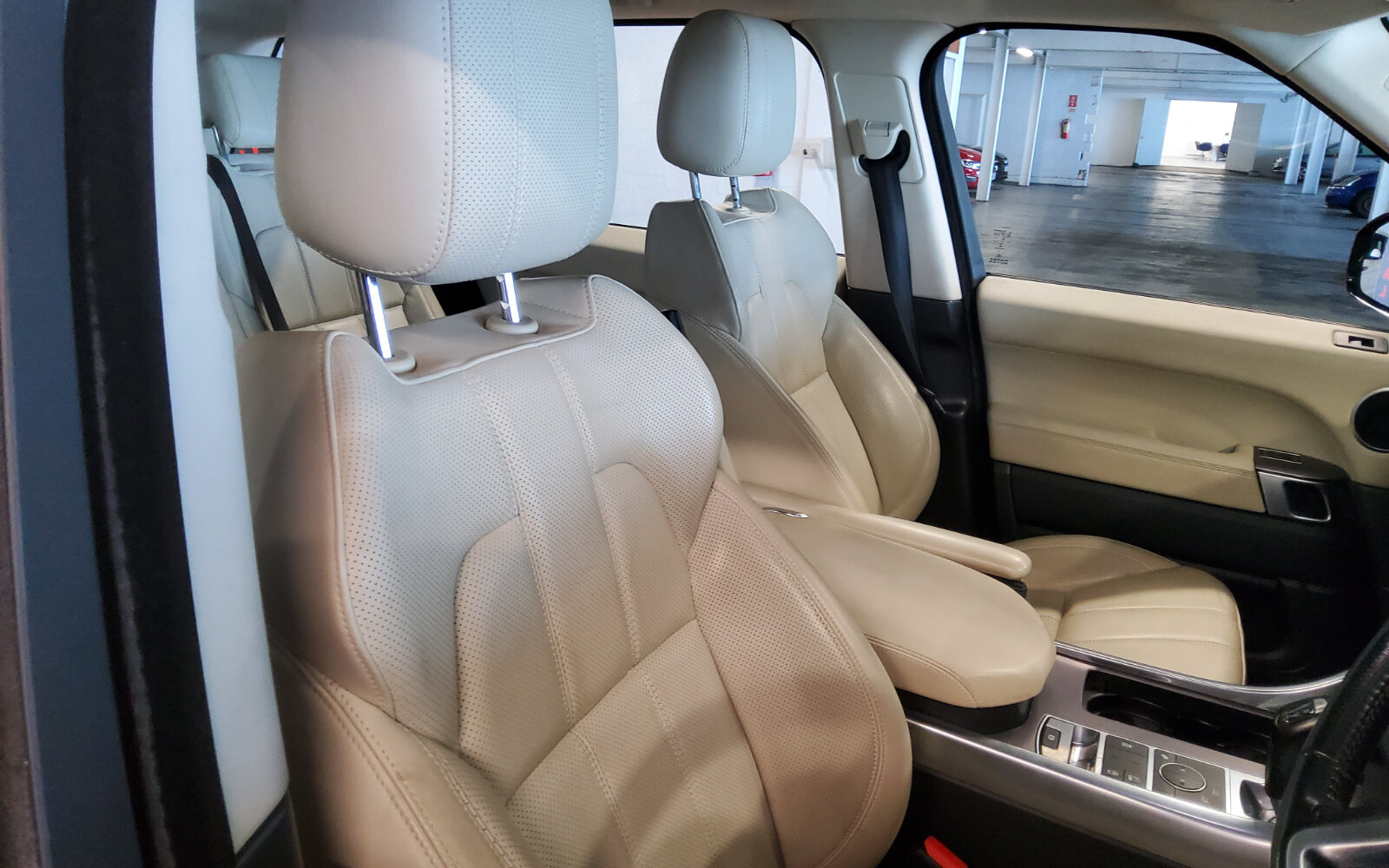 Land Rover Range Rover Sport RR Sport 2.0 SD4 HSE