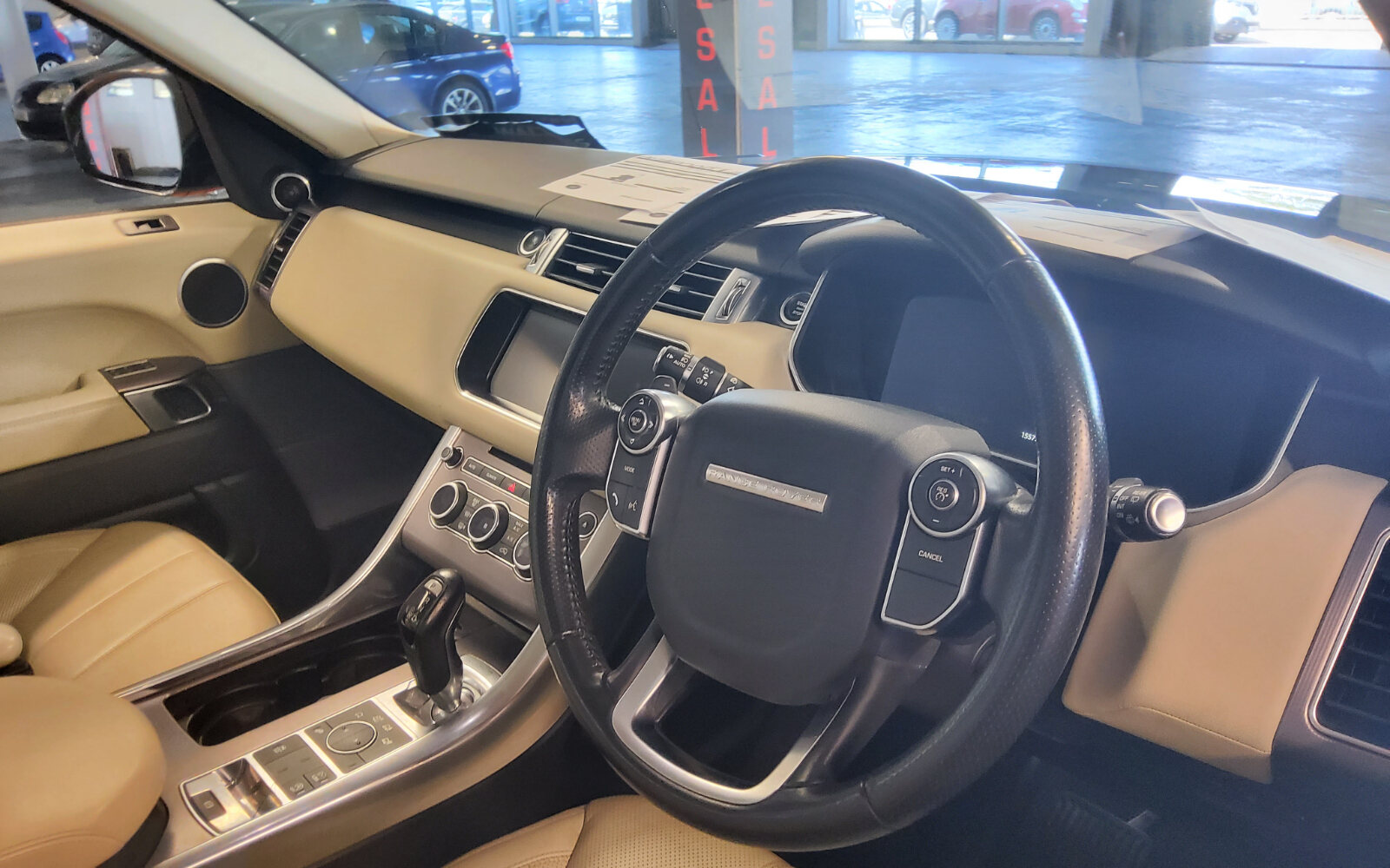Land Rover Range Rover Sport RR Sport 2.0 SD4 HSE