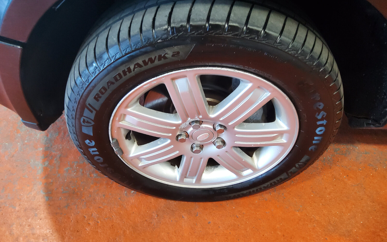 Land Rover Range Rover 