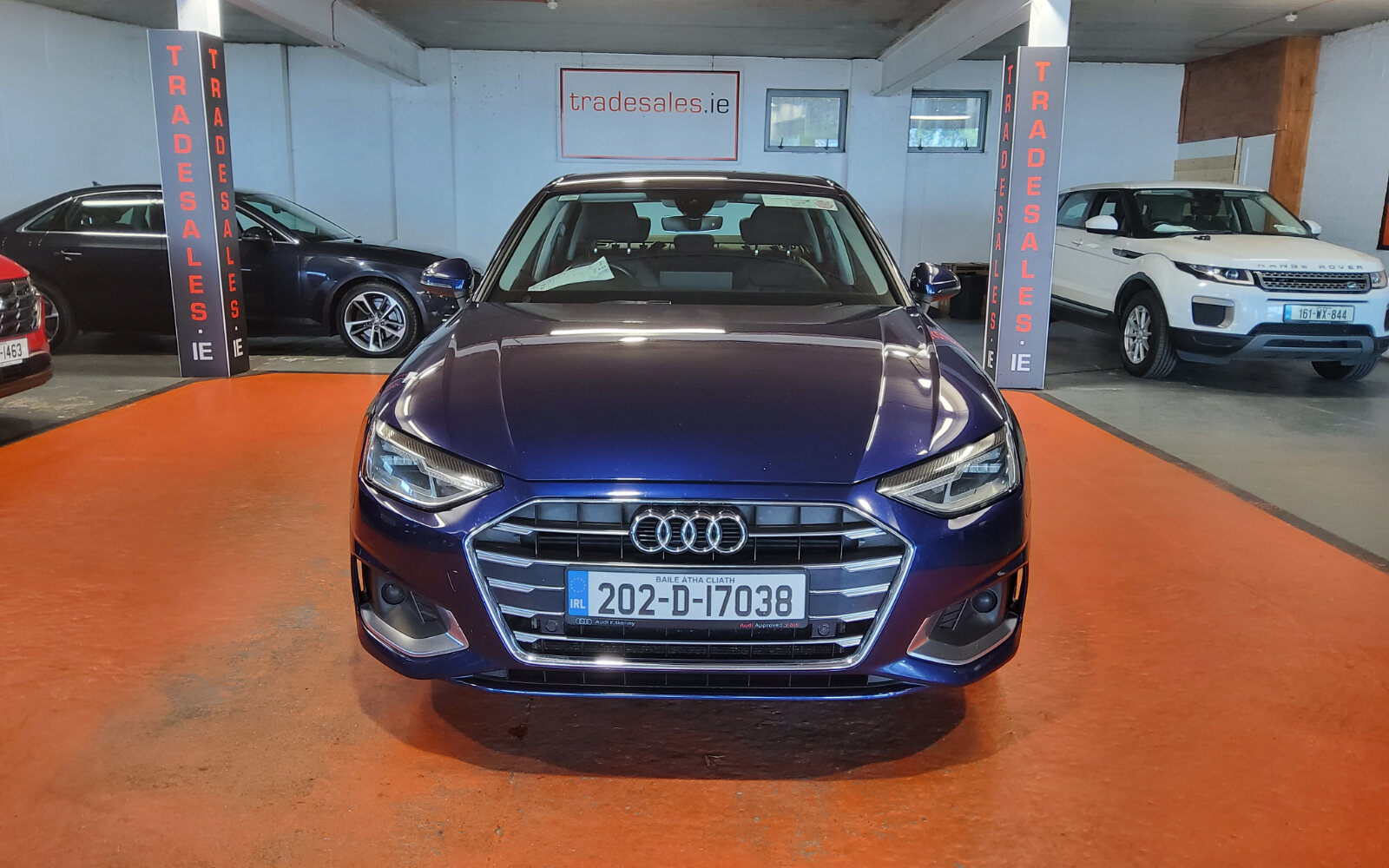 Audi A4 35 TDI 163HP S Tronic SE