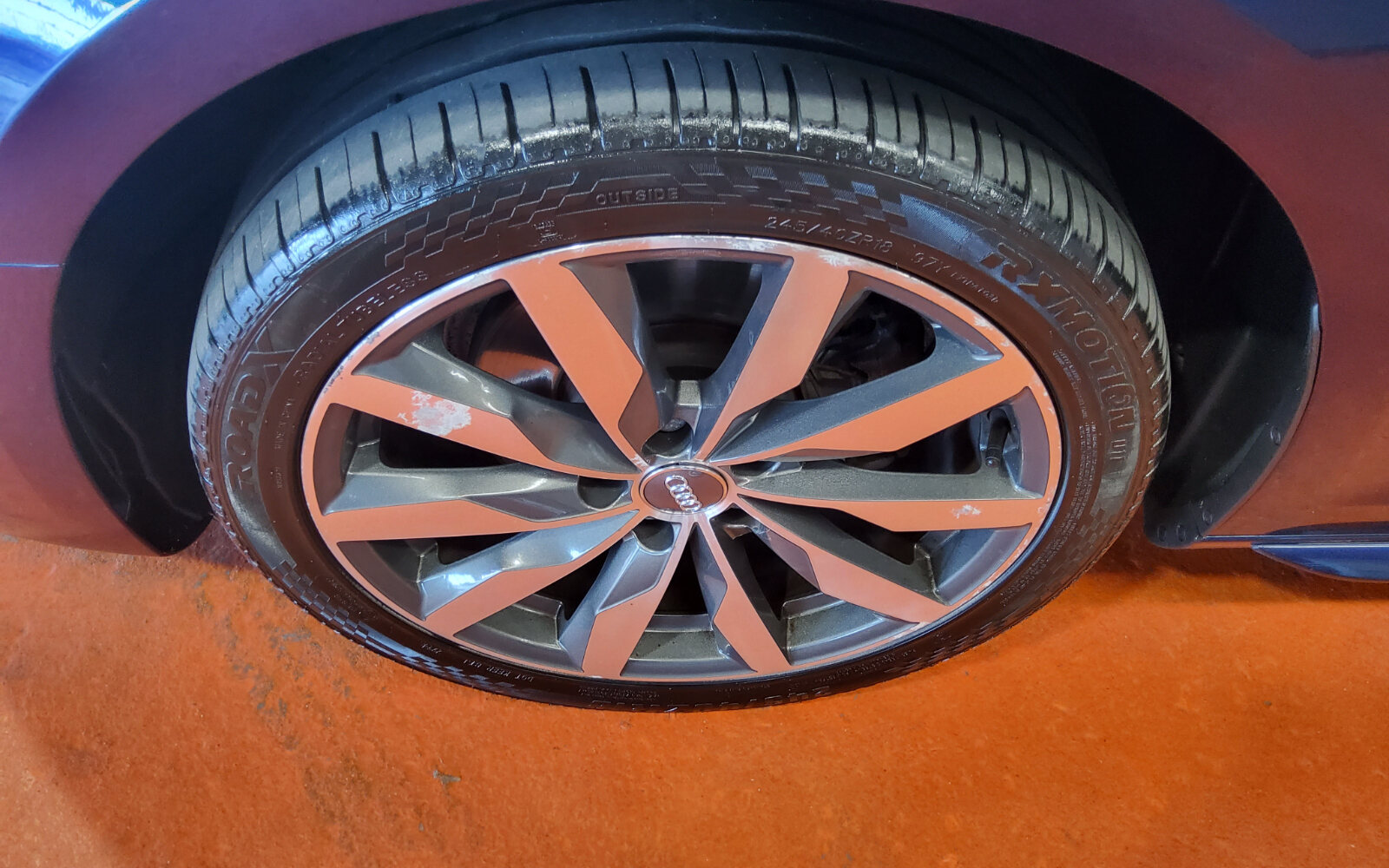 Audi A4 35 TDI 163HP S Tronic SE