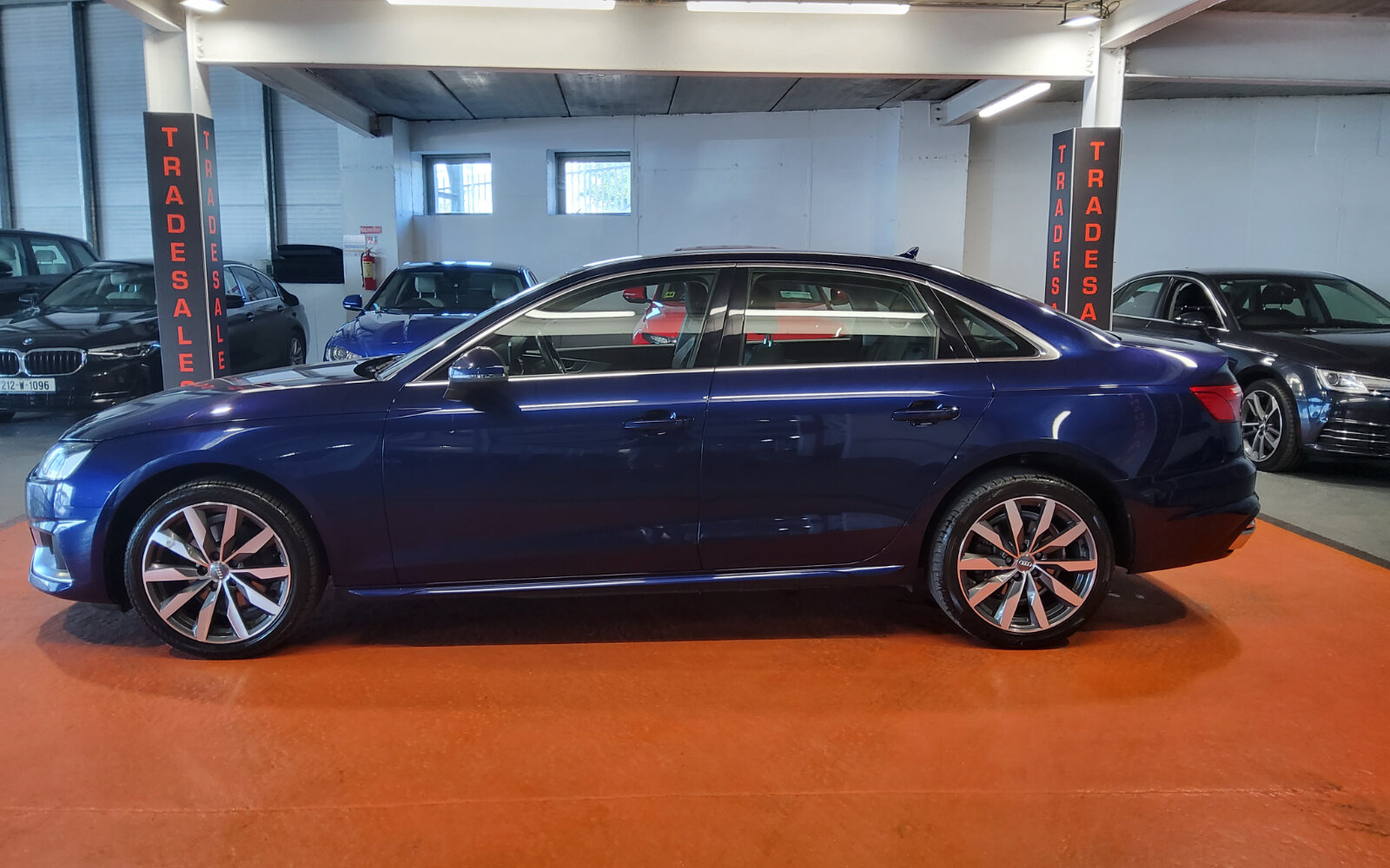 Audi A4 35 TDI 163HP S Tronic SE