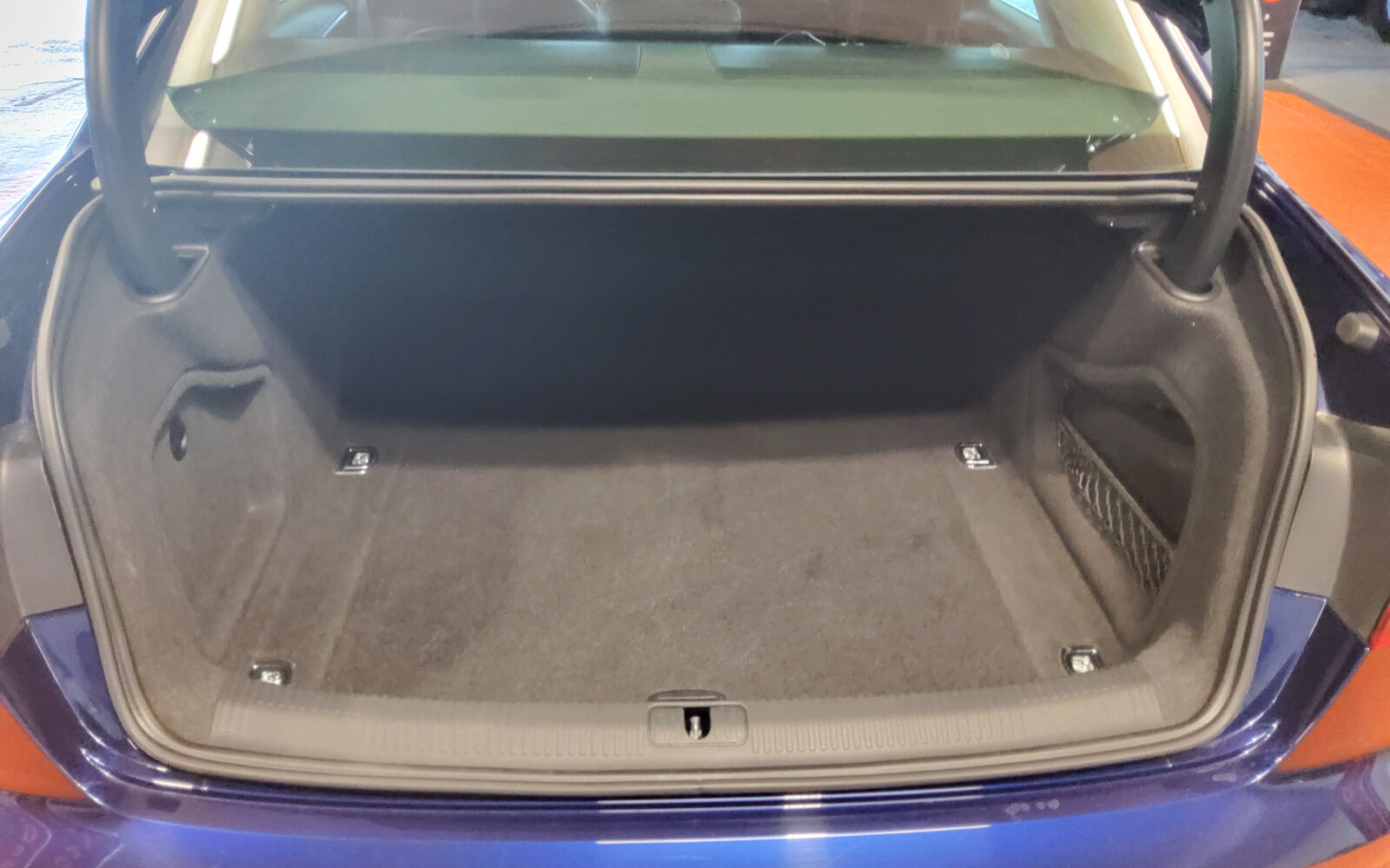 Audi A4 35 TDI 163HP S Tronic SE