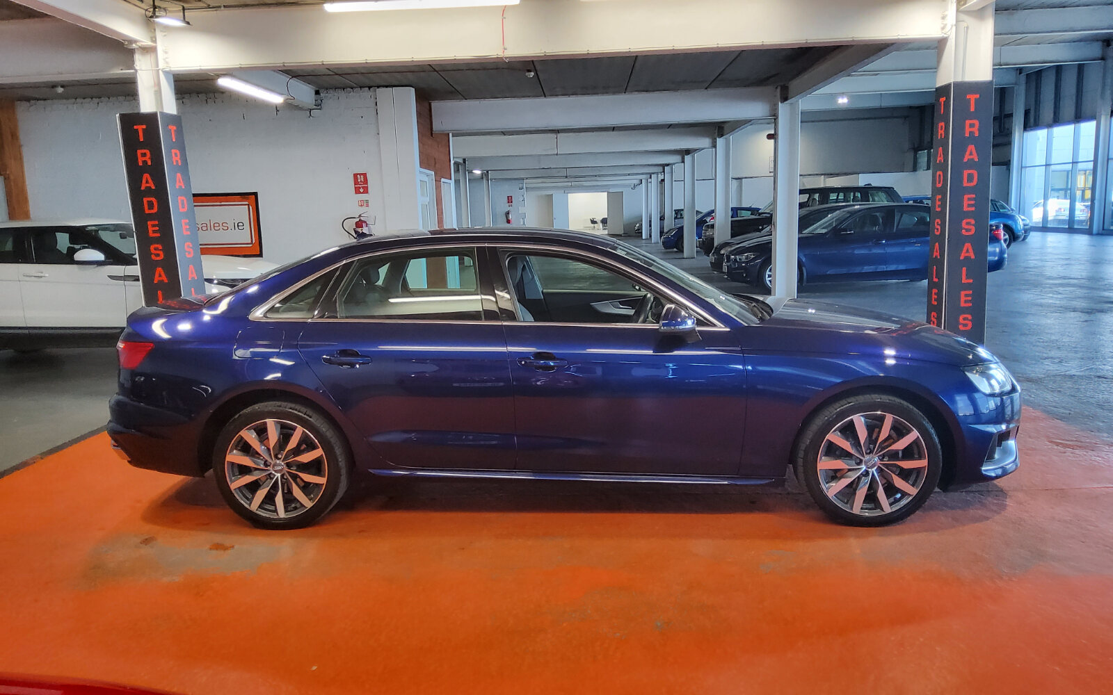 Audi A4 35 TDI 163HP S Tronic SE