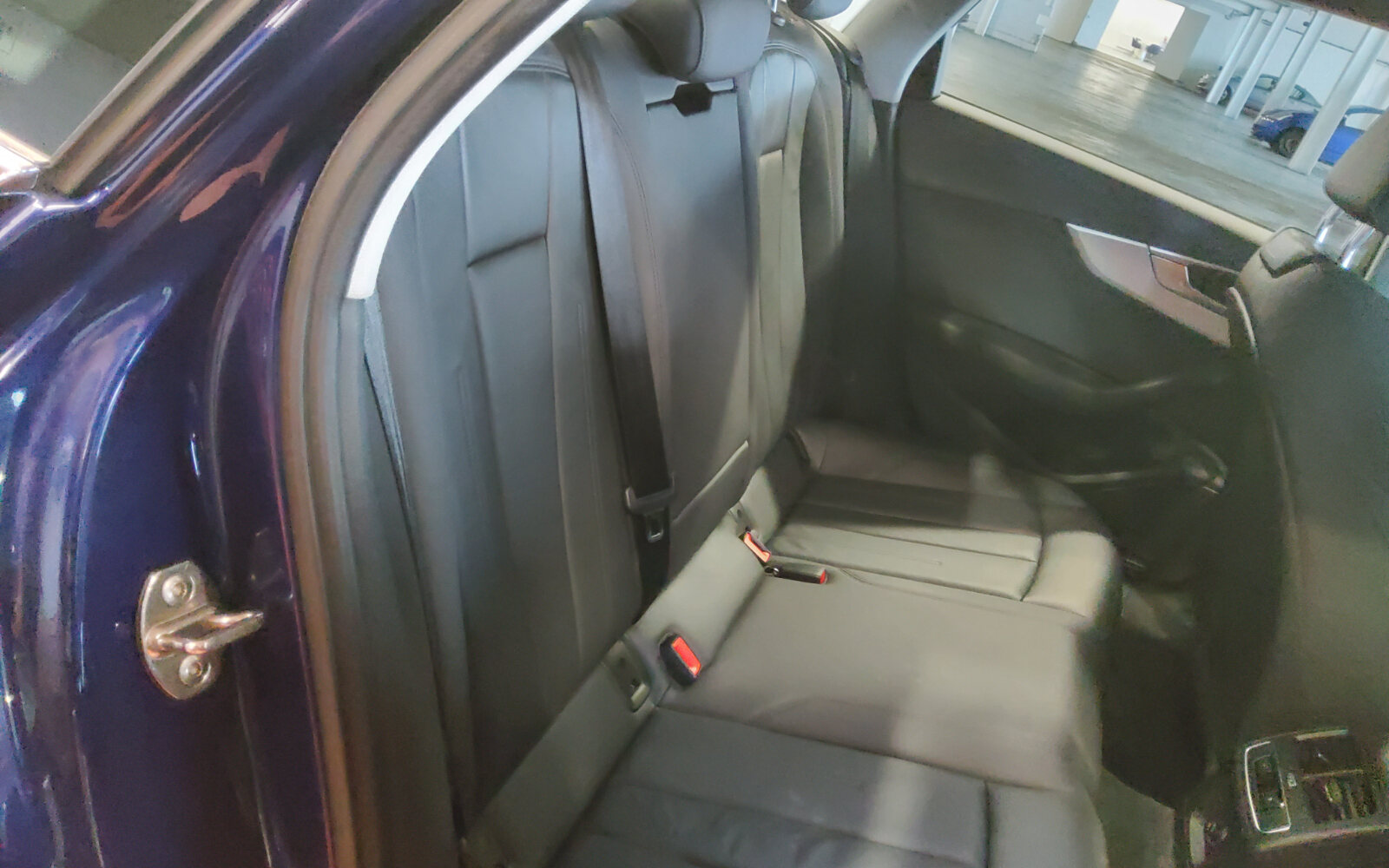 Audi A4 35 TDI 163HP S Tronic SE