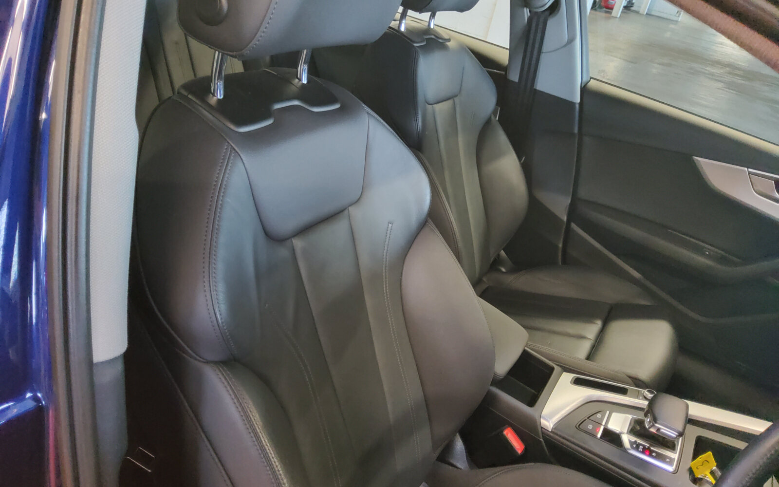 Audi A4 35 TDI 163HP S Tronic SE