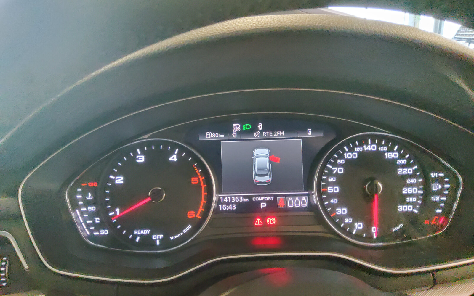 Audi A4 35 TDI 163HP S Tronic SE
