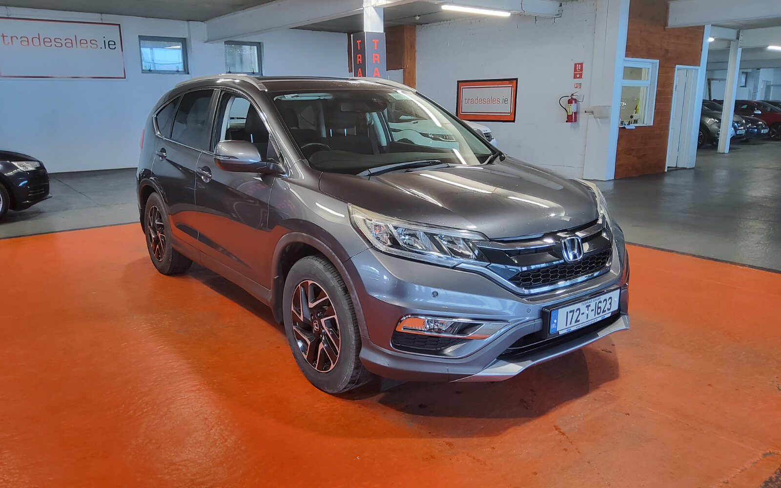 Honda CR-V 1.6 i-DTEC SE