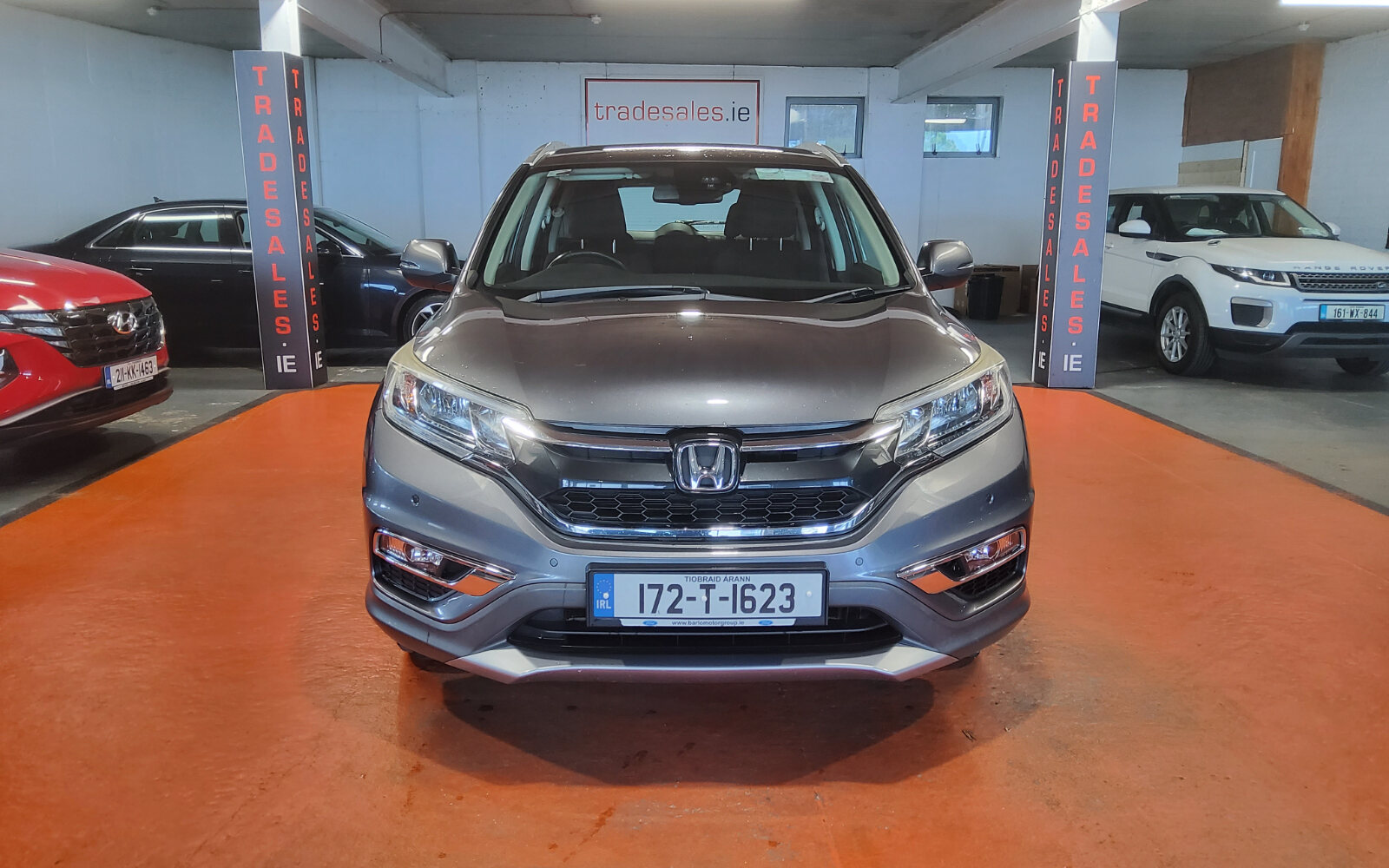 Honda CR-V 1.6 i-DTEC SE