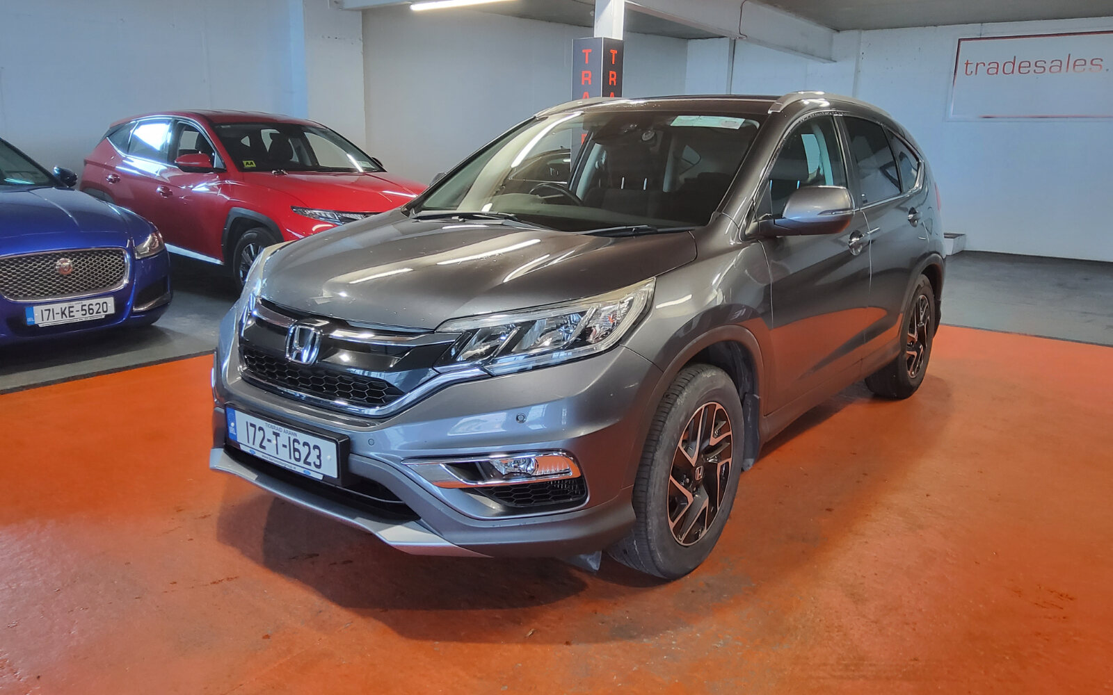 Honda CR-V 1.6 i-DTEC SE