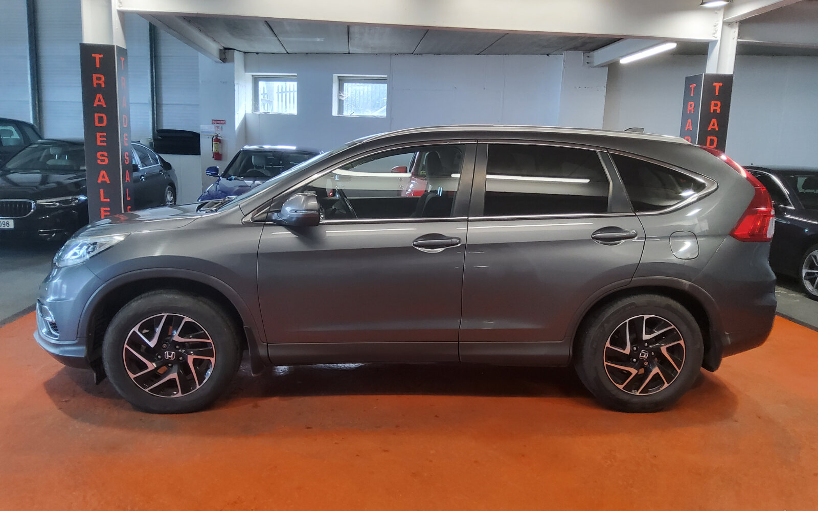 Honda CR-V 1.6 i-DTEC SE