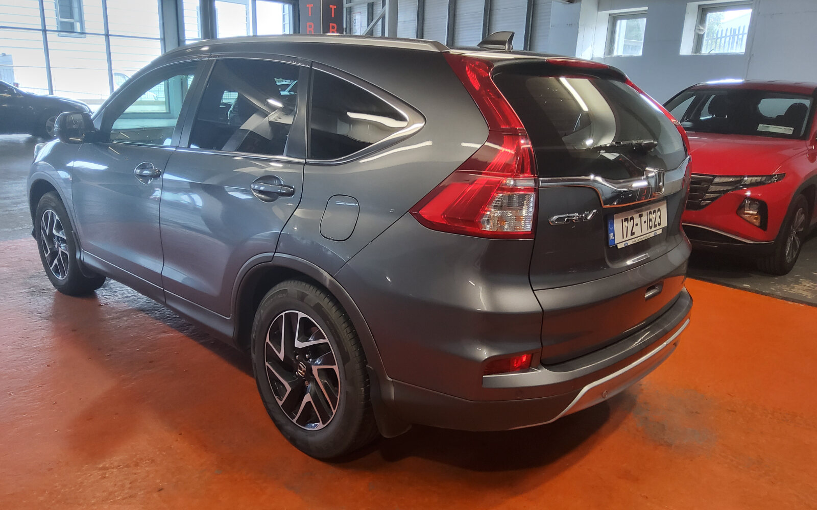 Honda CR-V 1.6 i-DTEC SE