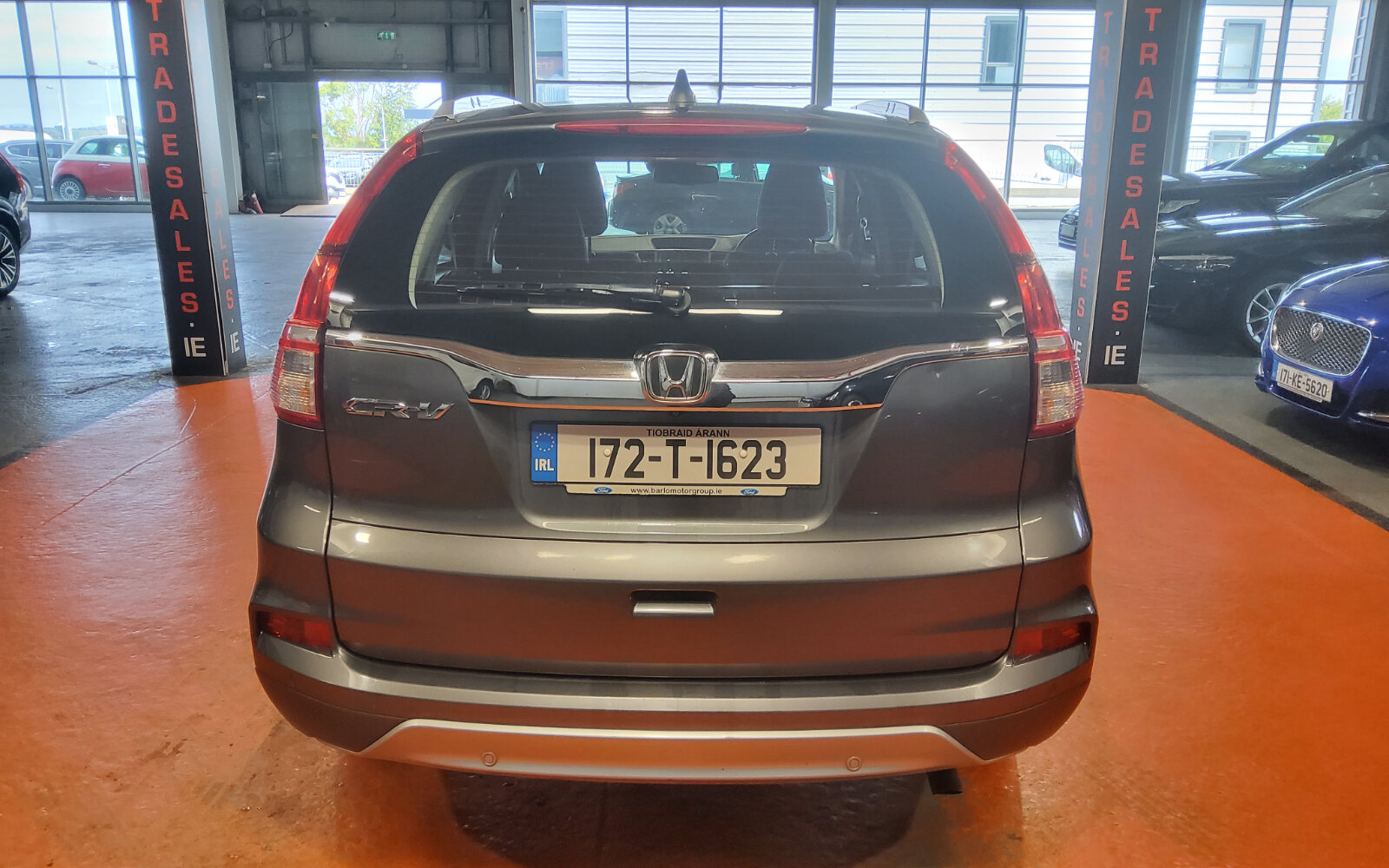 Honda CR-V 1.6 i-DTEC SE