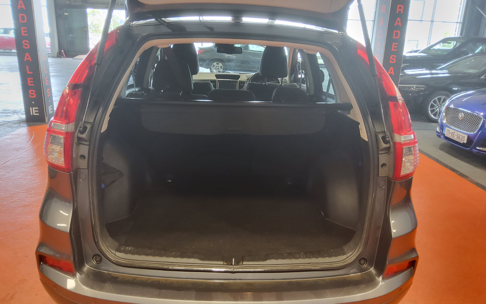 Honda CR-V 1.6 i-DTEC SE