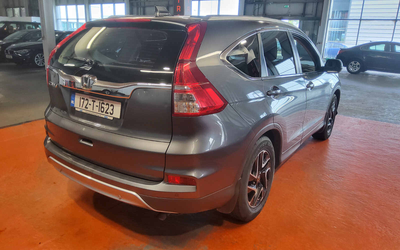 Honda CR-V 1.6 i-DTEC SE