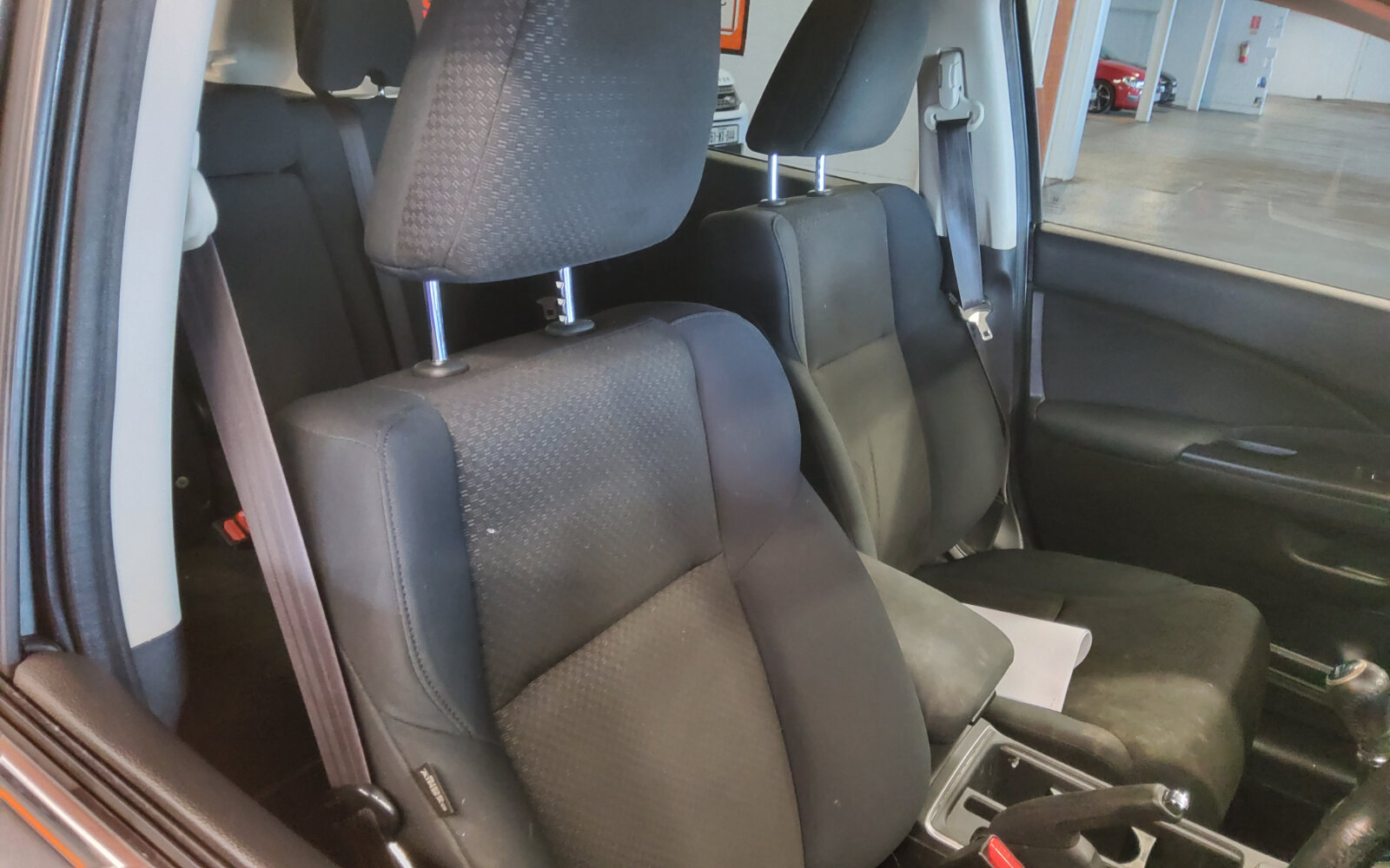 Honda CR-V 1.6 i-DTEC SE
