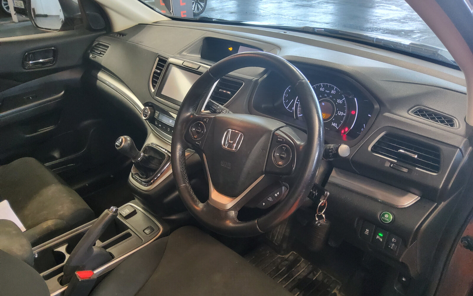 Honda CR-V 1.6 i-DTEC SE
