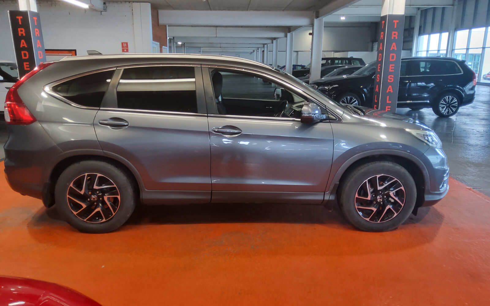 Honda CR-V 1.6 i-DTEC SE