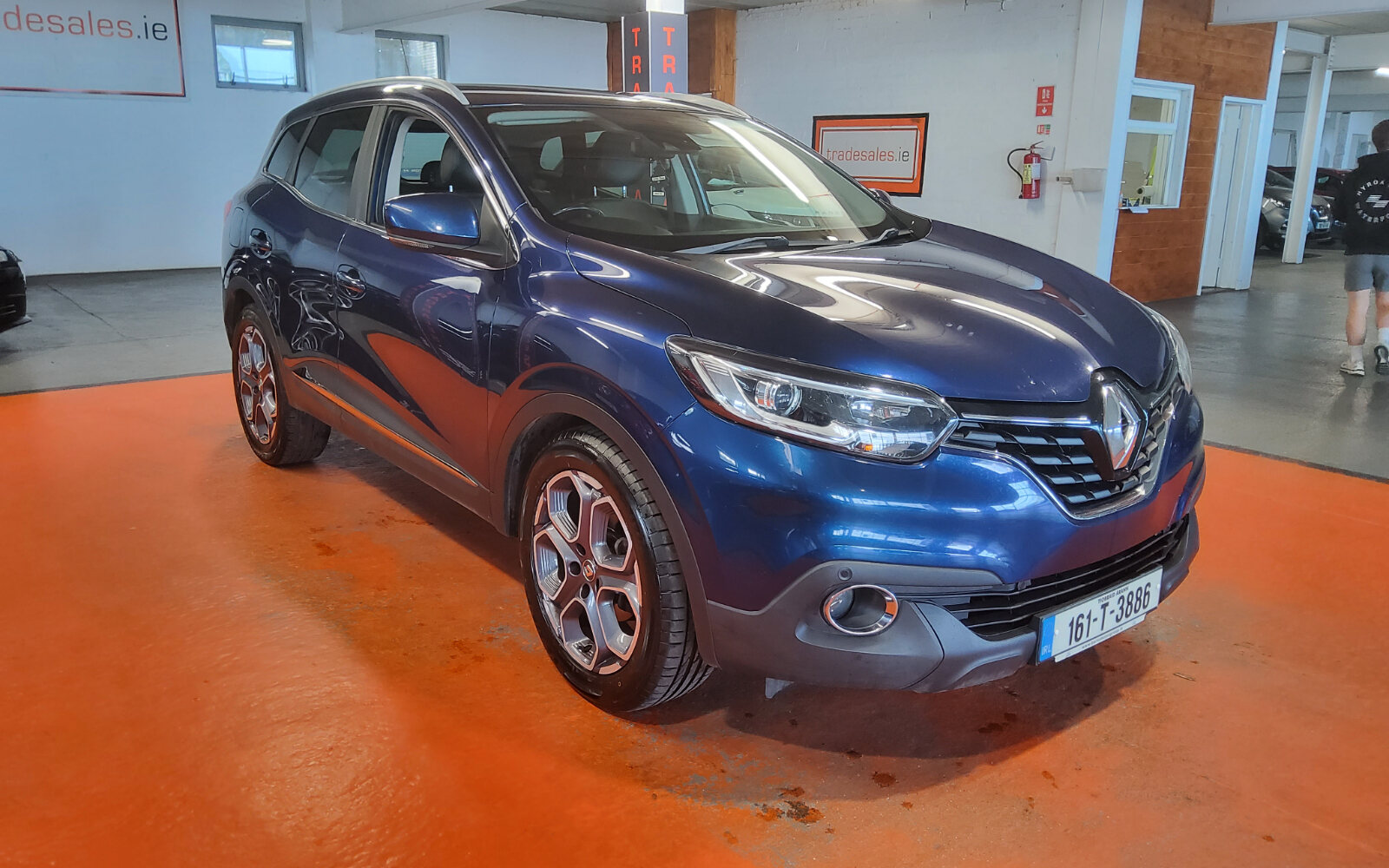 Renault Kadjar 1.5 dCi 110 ENERGY Dynamique S Nav