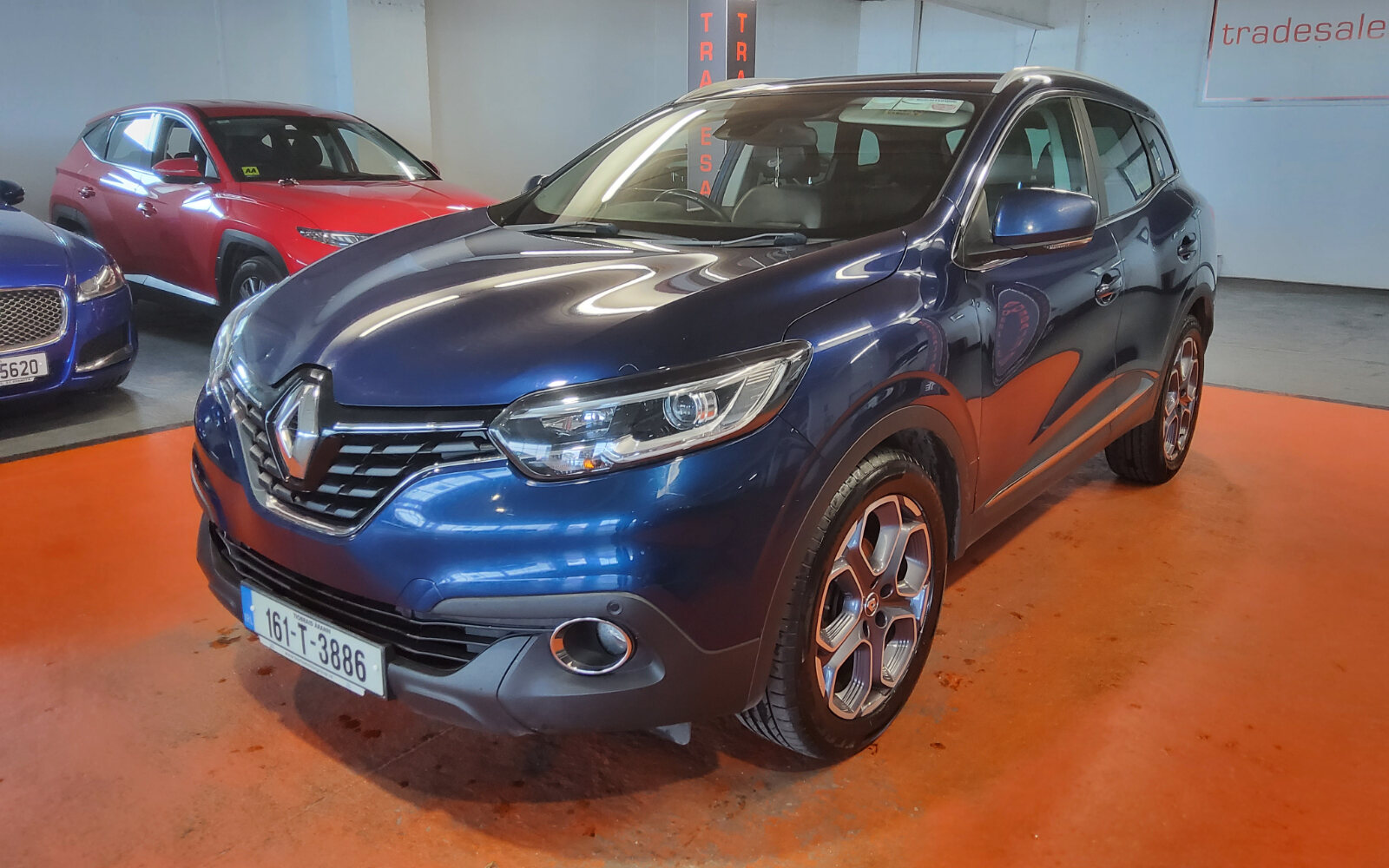 Renault Kadjar 1.5 dCi 110 ENERGY Dynamique S Nav