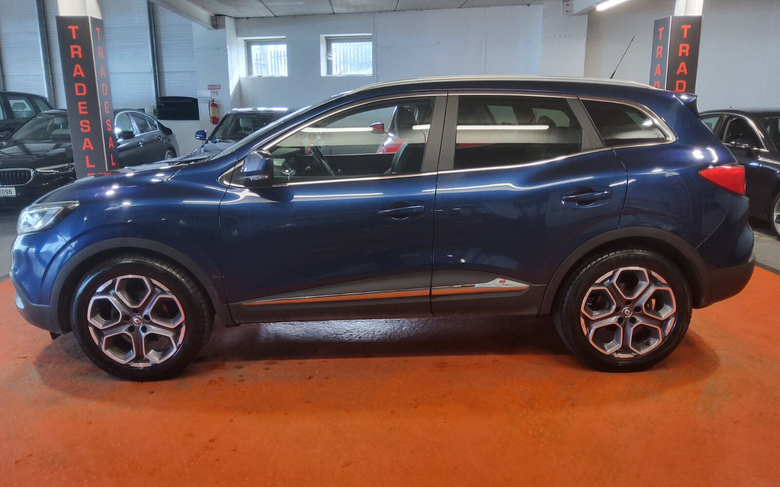 Renault Kadjar 1.5 dCi 110 ENERGY Dynamique S Nav