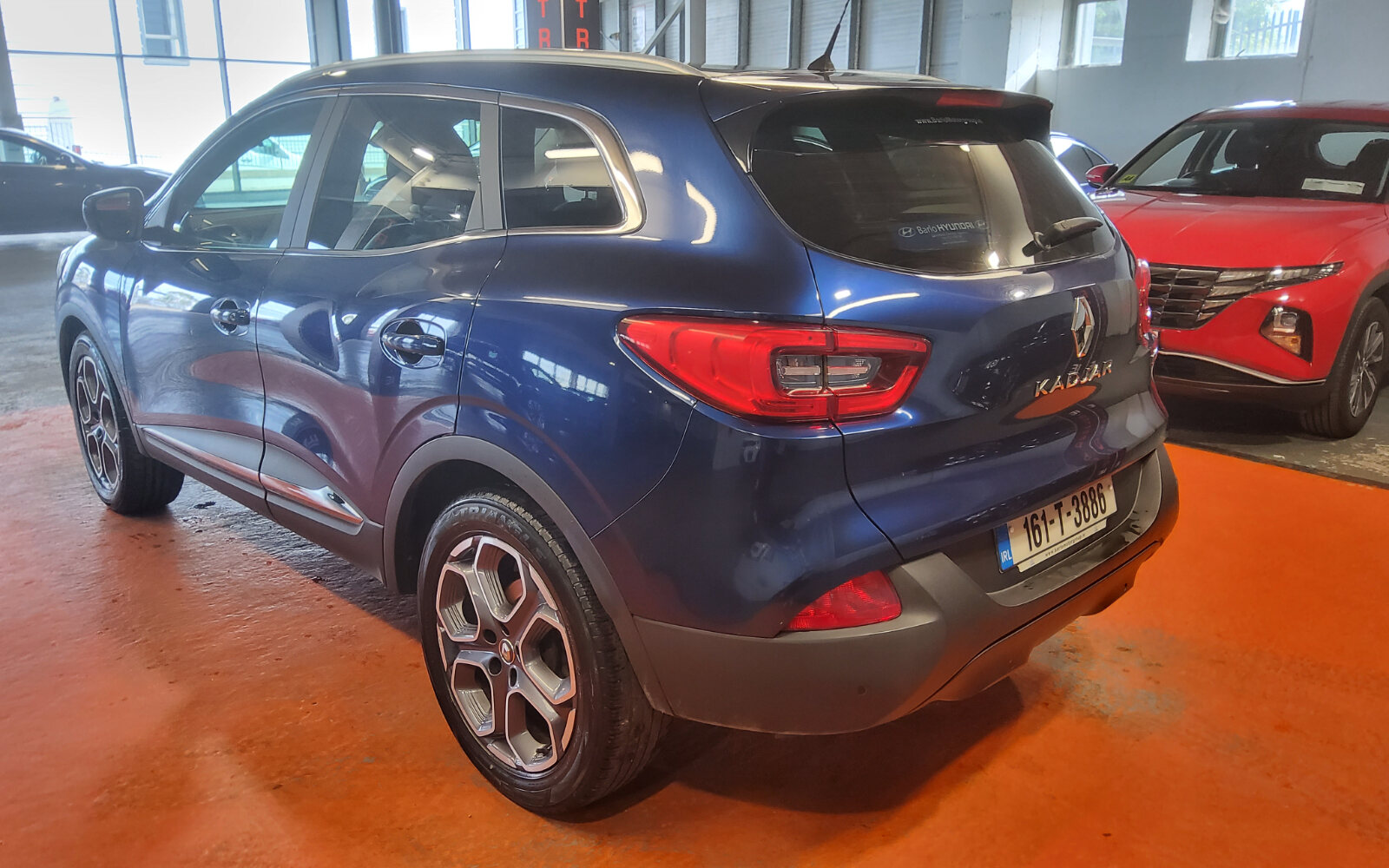 Renault Kadjar 1.5 dCi 110 ENERGY Dynamique S Nav