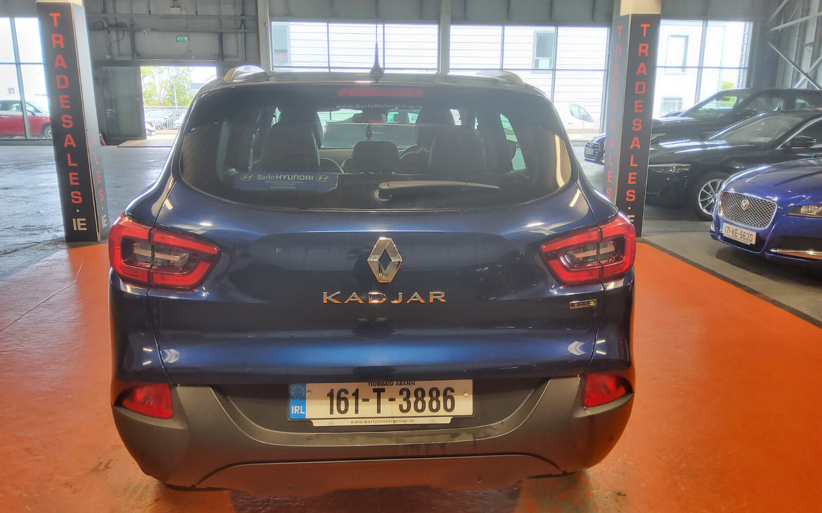 Renault Kadjar 1.5 dCi 110 ENERGY Dynamique S Nav