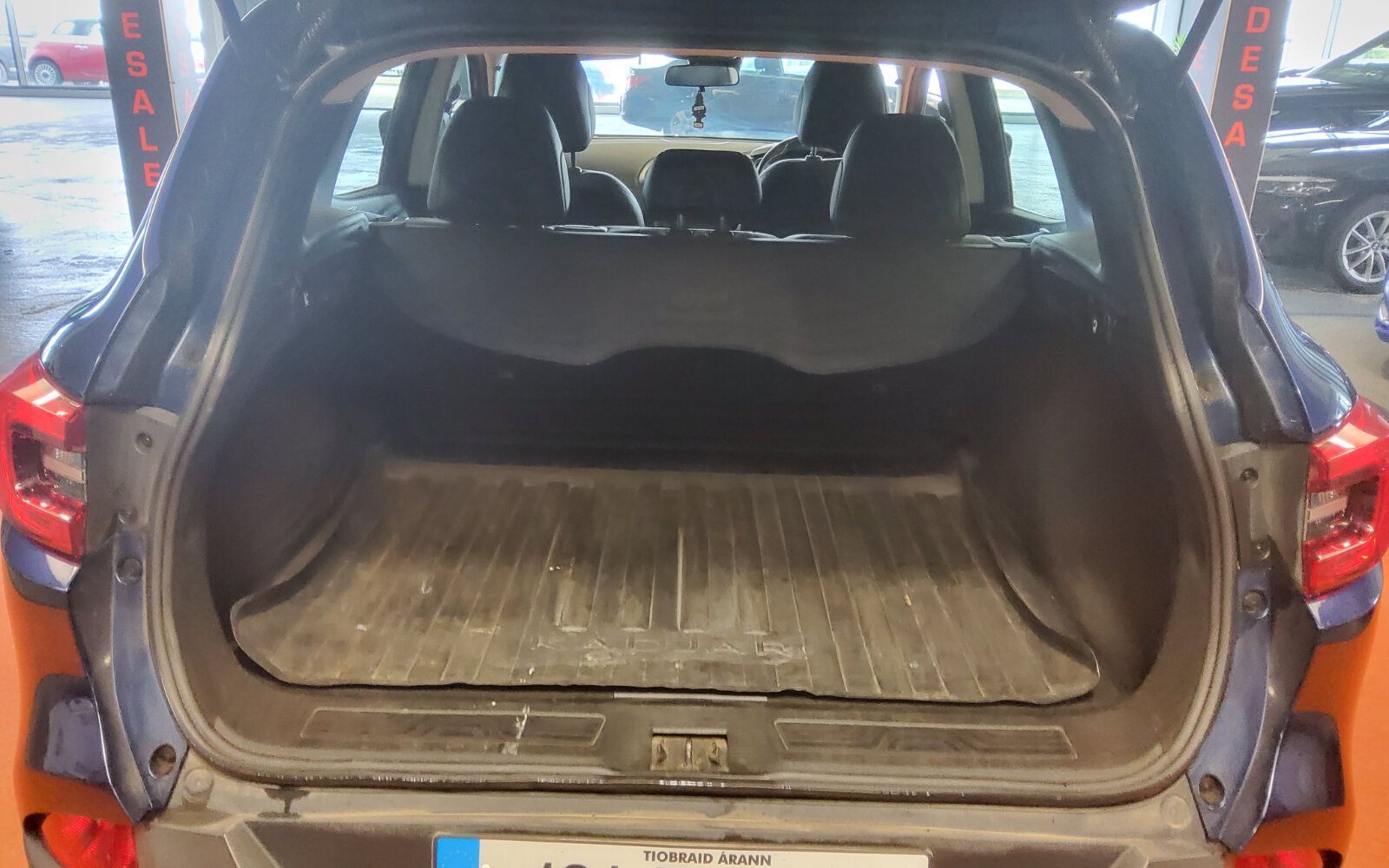 Renault Kadjar 1.5 dCi 110 ENERGY Dynamique S Nav